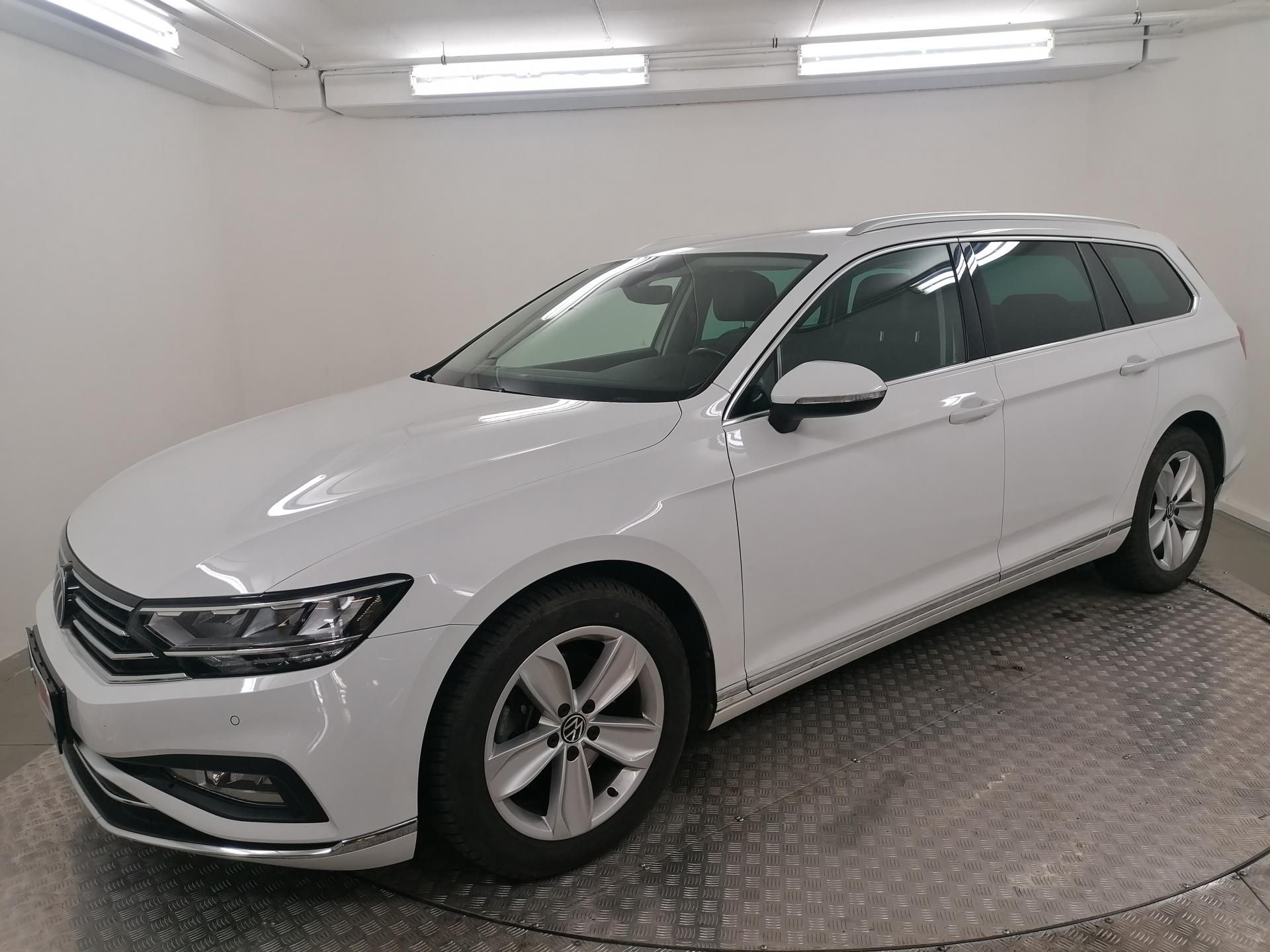 Volkswagen Passat, 2,0 TDI DSG ELEGANCE,1.MAJ.ČR