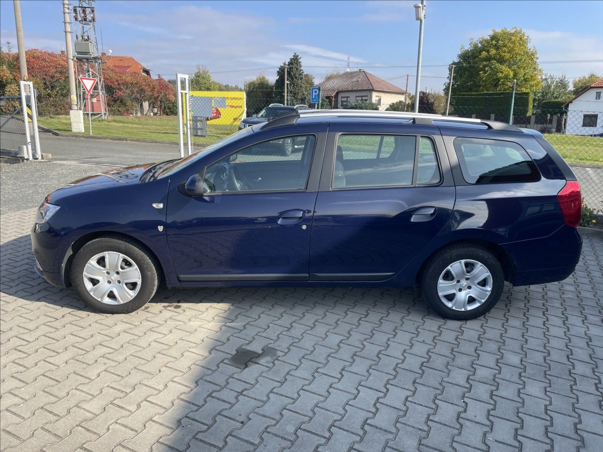 Dacia Logan, 0,9 TCe 1.MAJITEL NOVÁ STK TZ - fotka 4