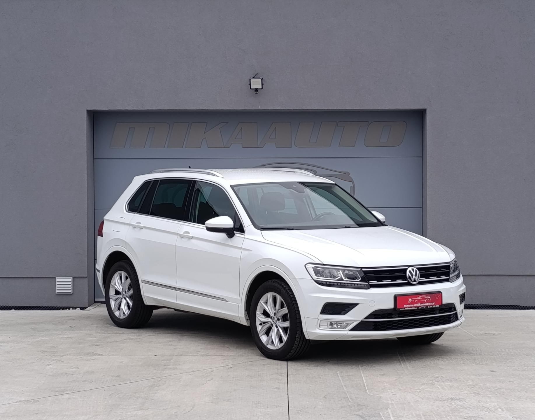Volkswagen Tiguan, 2.0TDI DSG 4M HIGHLINE ČR - fotka 3