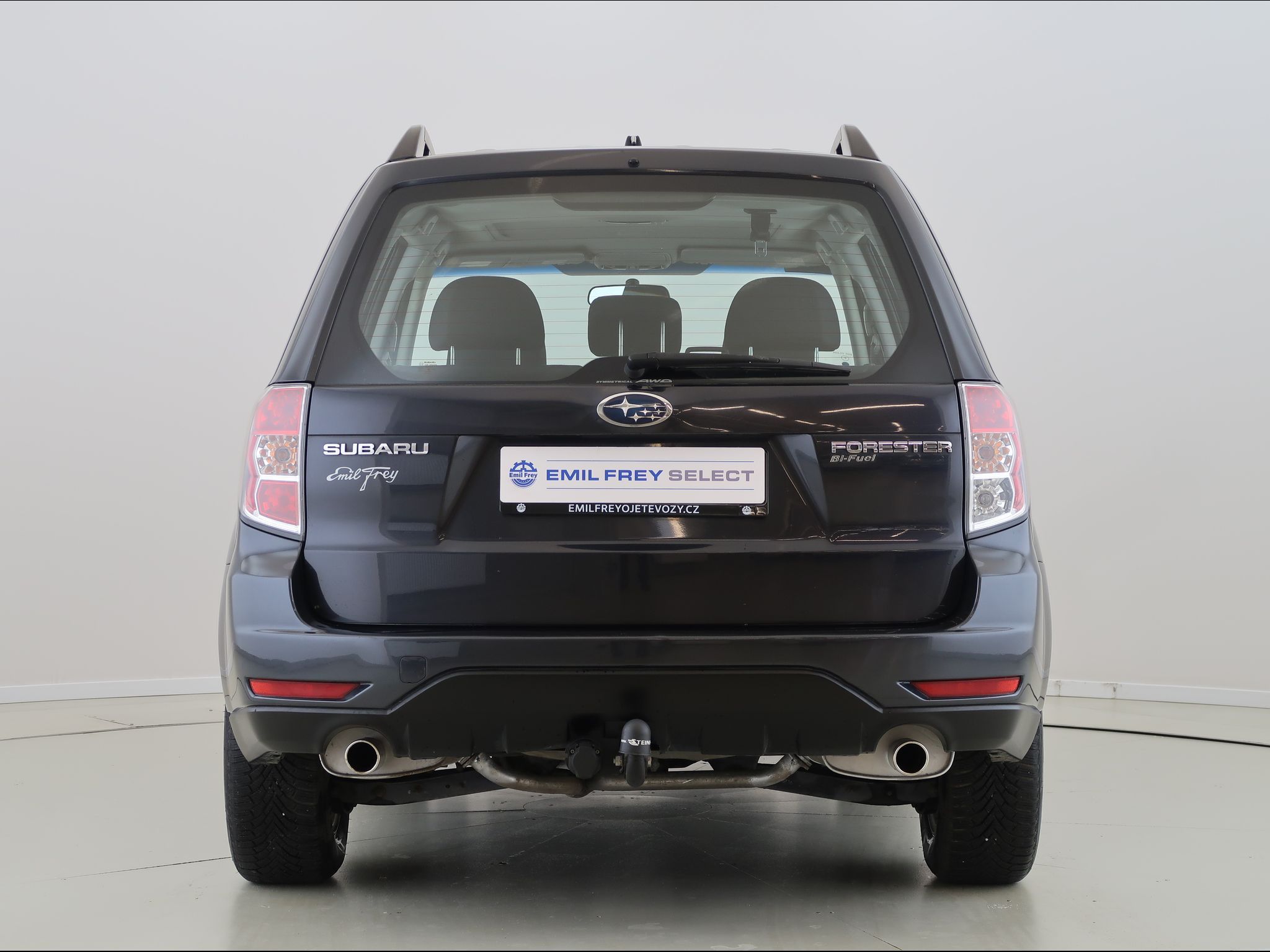 Subaru Forester, 2.0i,110KW,Manuál,4X4,LPG - fotka 6