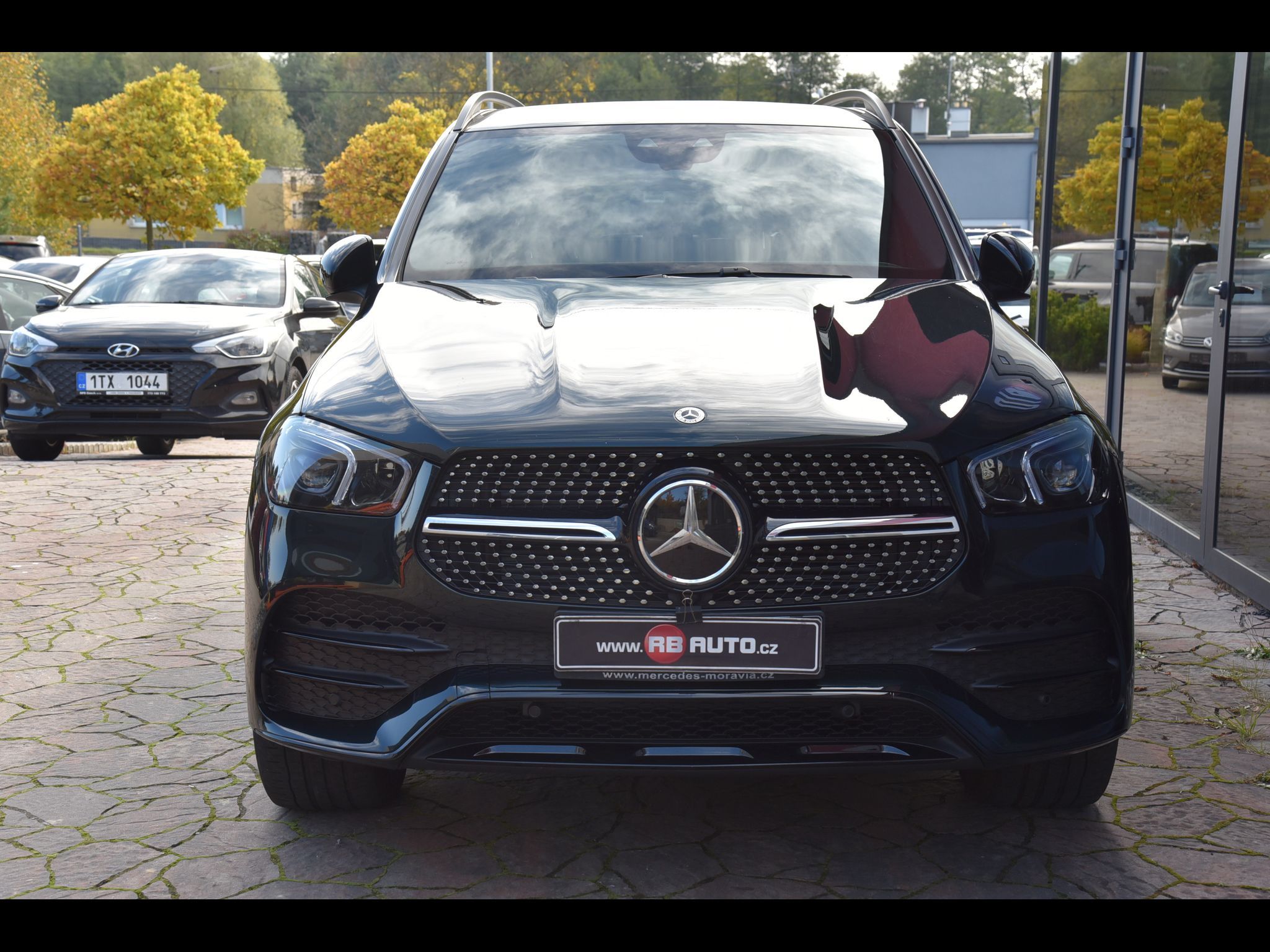 Mercedes-Benz GLE, 143 kw 4Matic - fotka 5