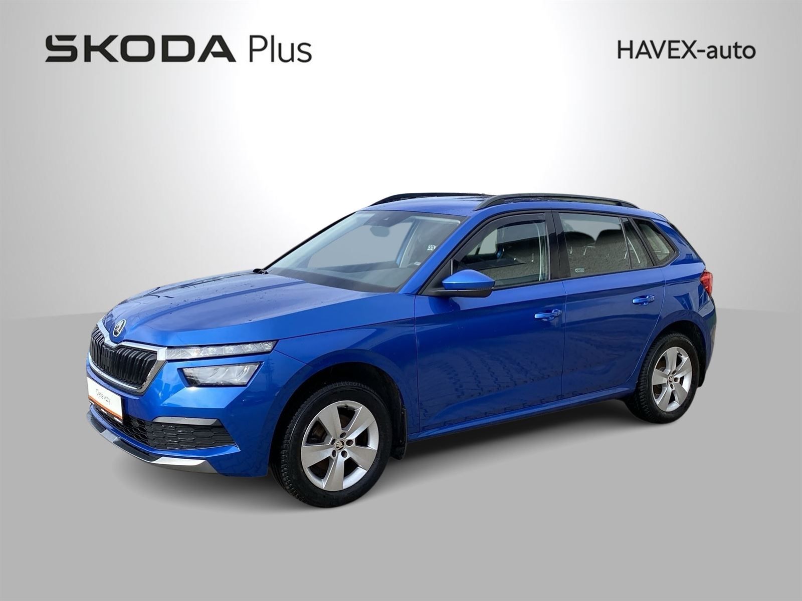 Škoda Kamiq, 1.0 TSI Ambition