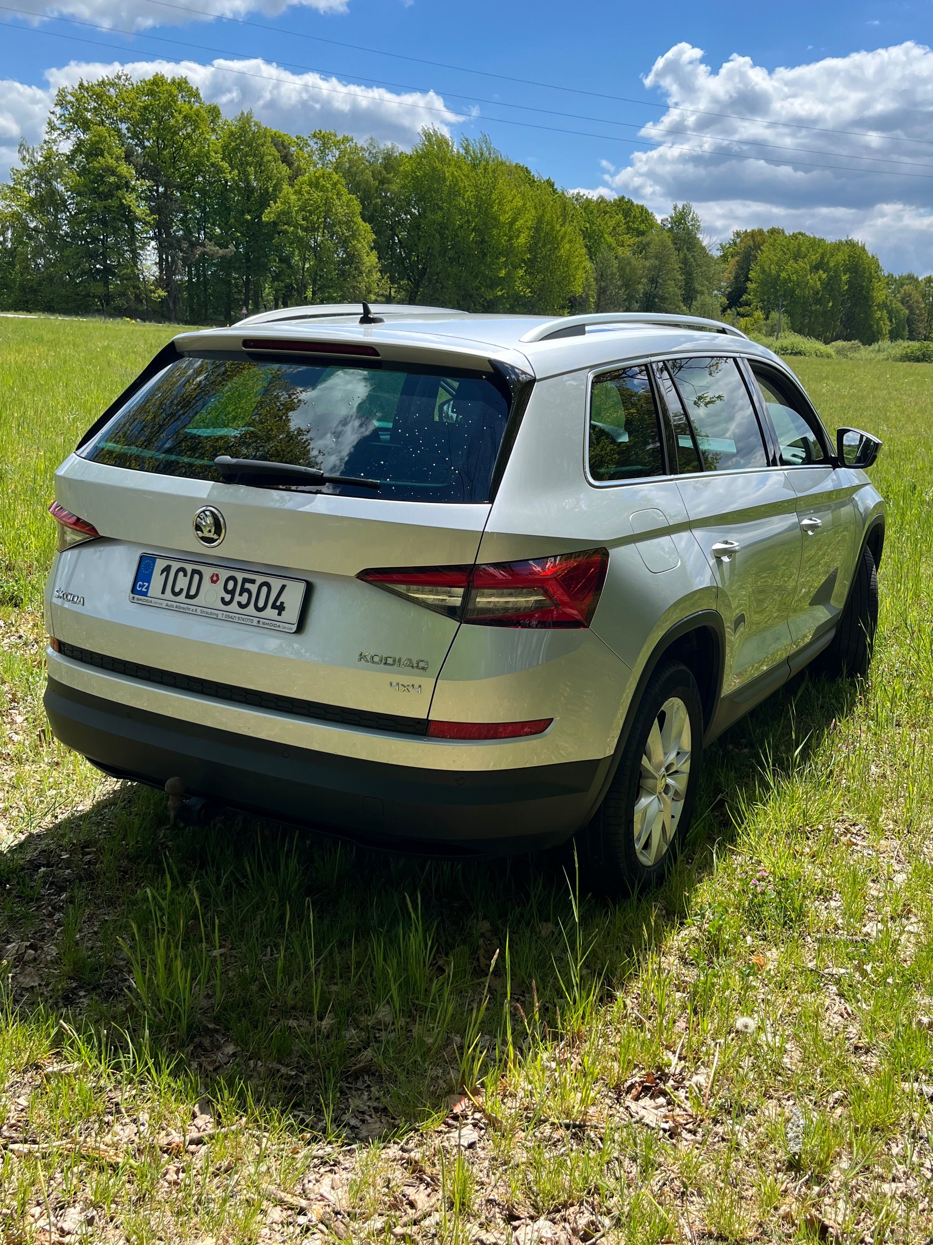 Škoda Kodiaq, 2.0TDI - fotka 3