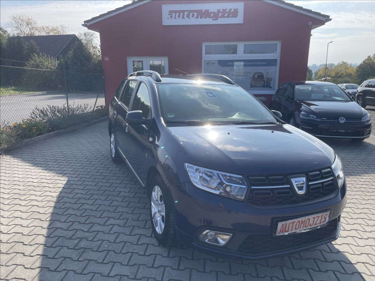 Dacia Logan, 0,9 TCe 1.MAJITEL NOVÁ STK TZ