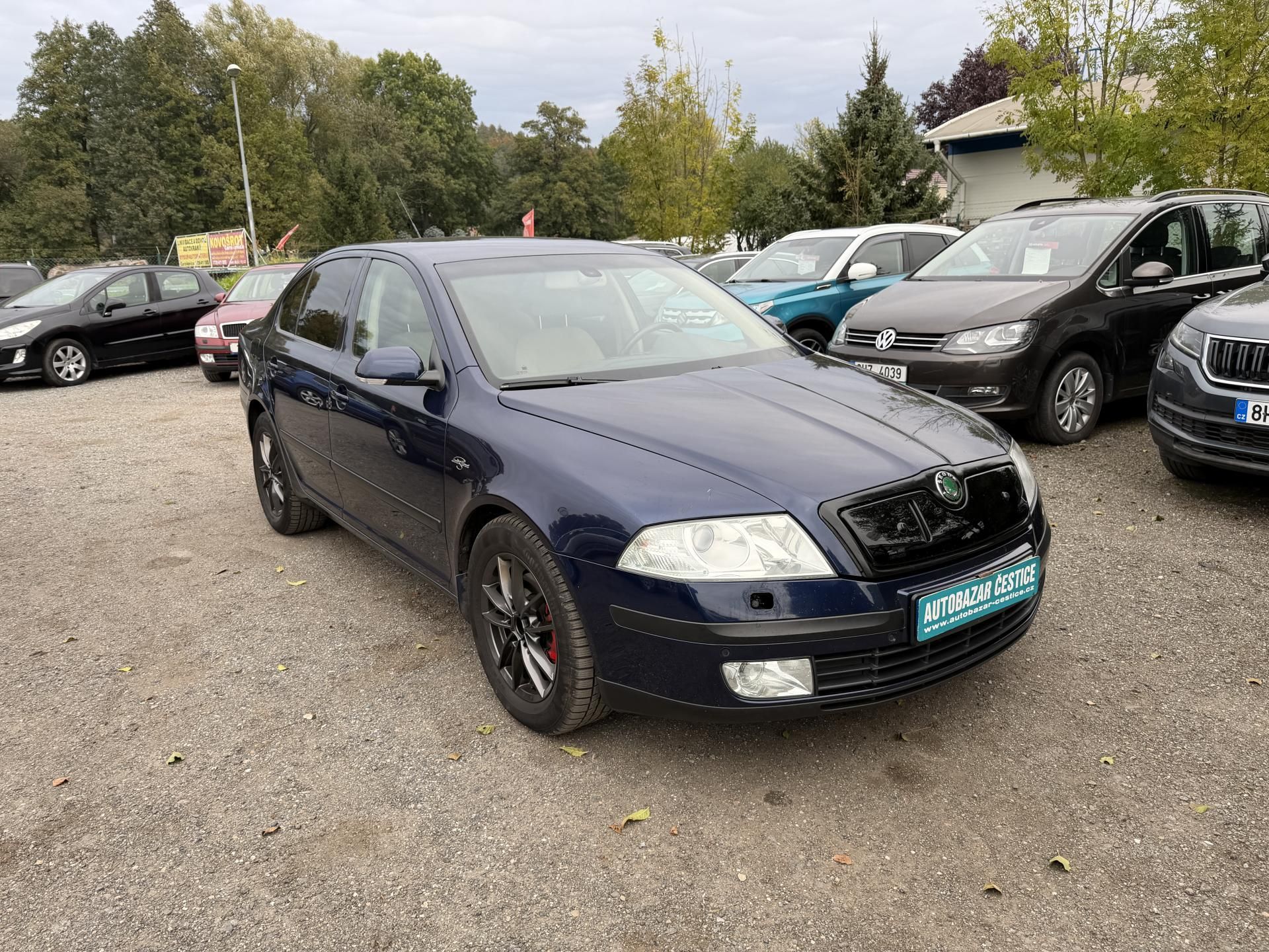 Škoda Octavia, 2.0 TDI DSG - fotka 4