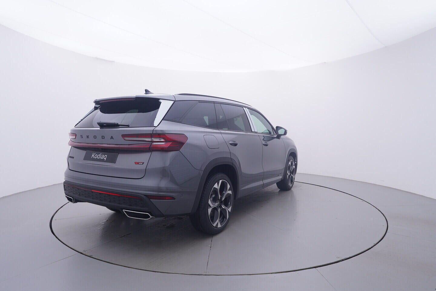 Škoda Kodiaq, RS 2,0 TSI 195 kW - fotka 5