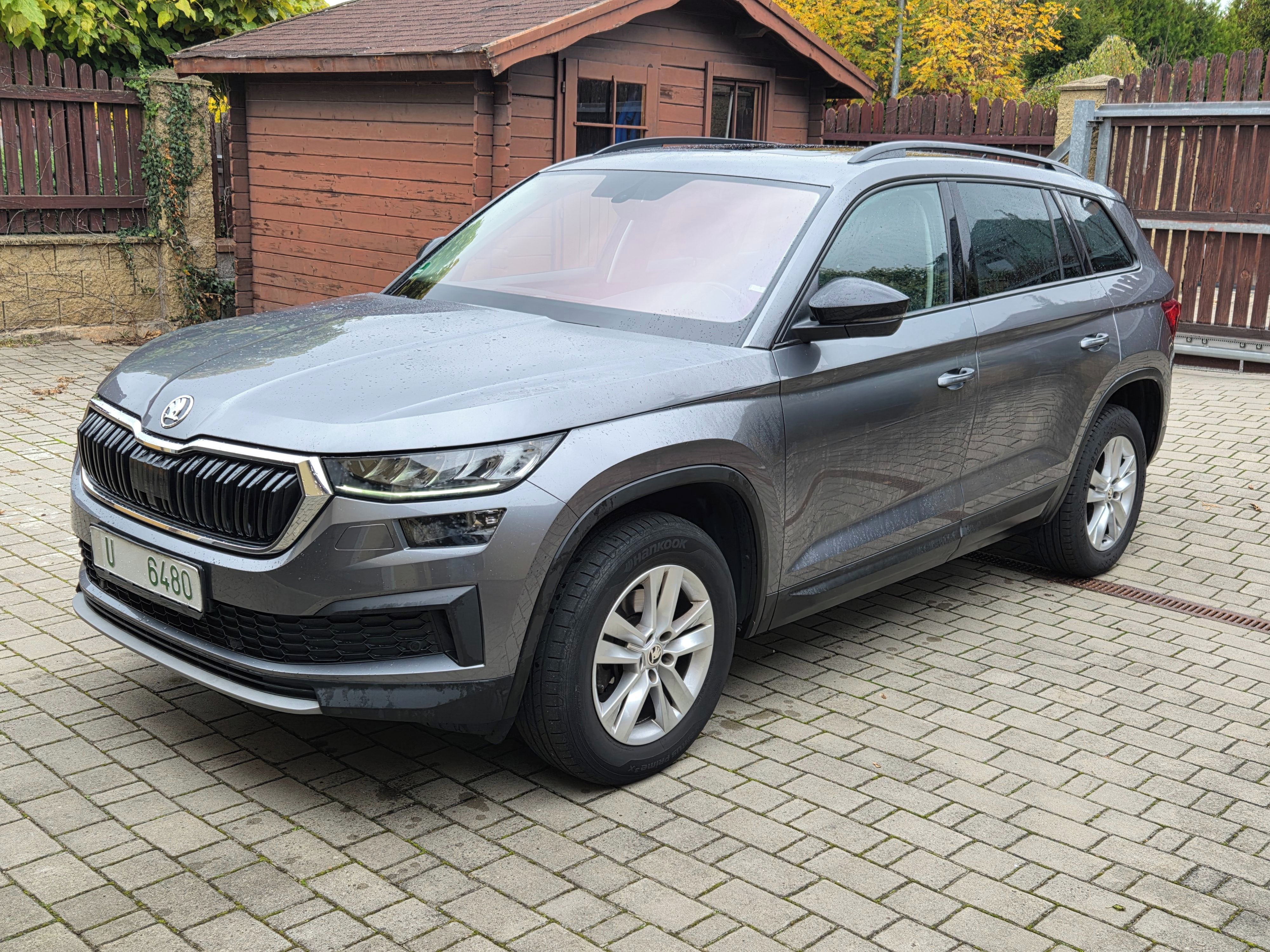Škoda Kodiaq, 2,0TDi DSG VIRTUAL PANO 150tkm - fotka 3