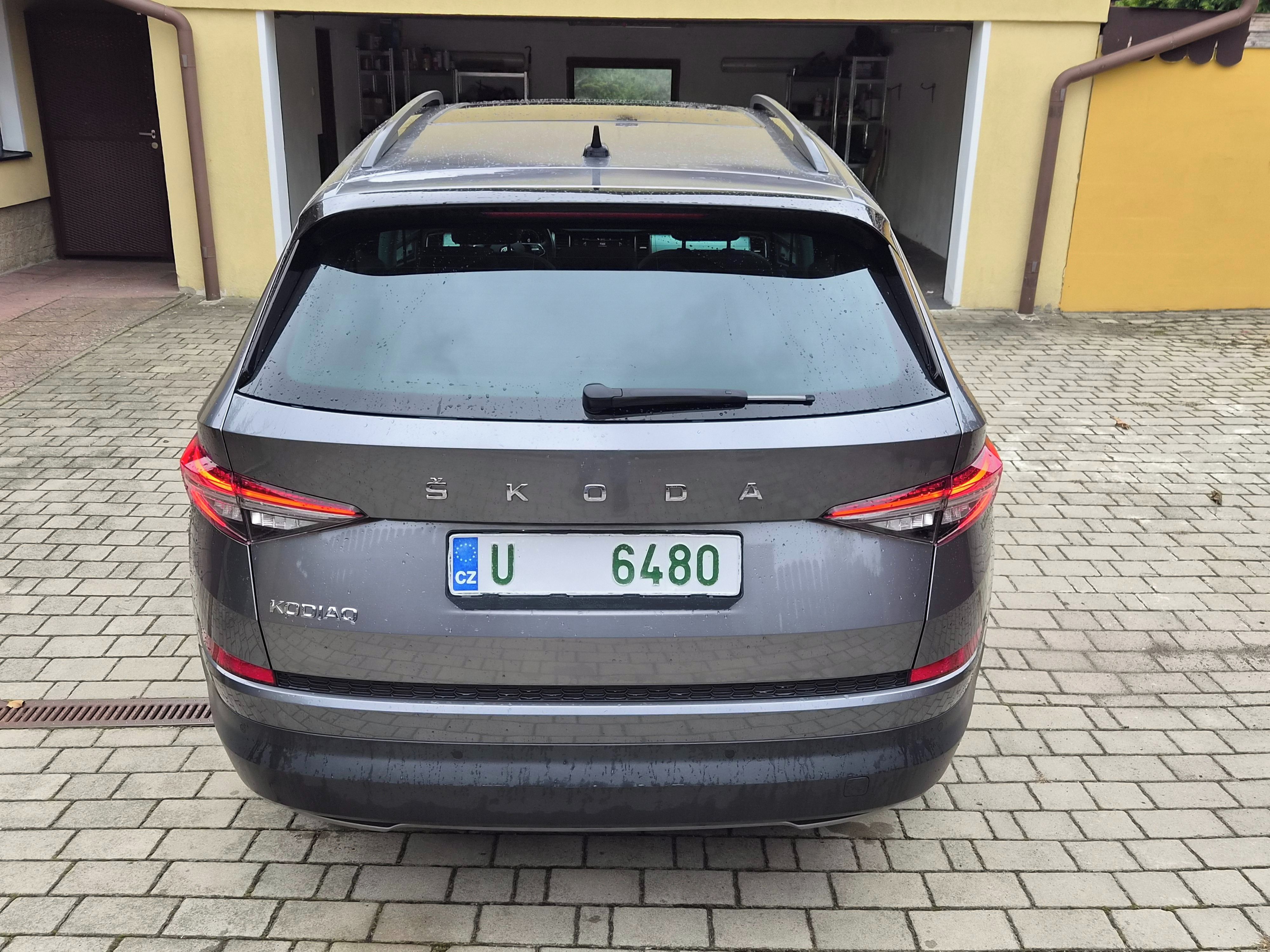 Škoda Kodiaq, 2,0TDi DSG VIRTUAL PANO 150tkm - fotka 5