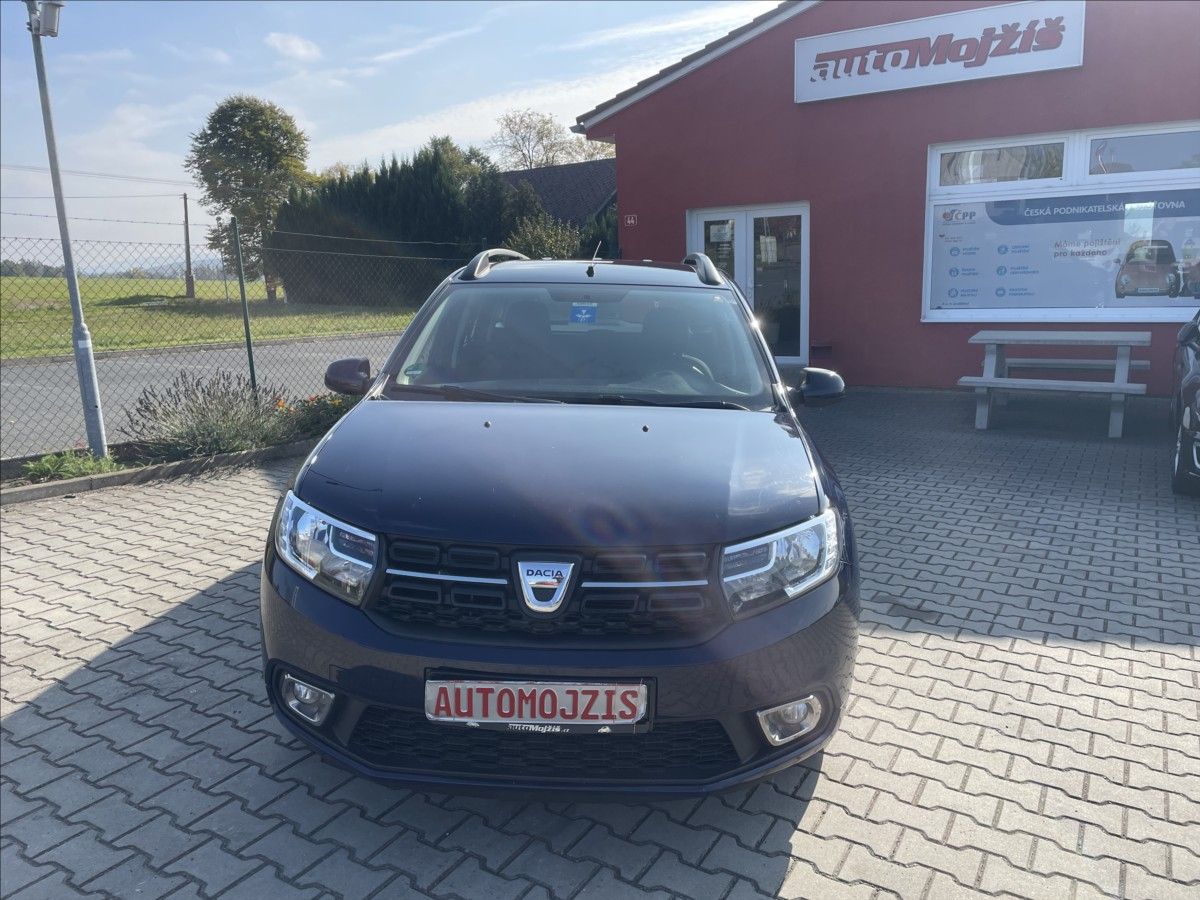 Dacia Logan, 0,9 TCe 1.MAJITEL NOVÁ STK TZ - fotka 2
