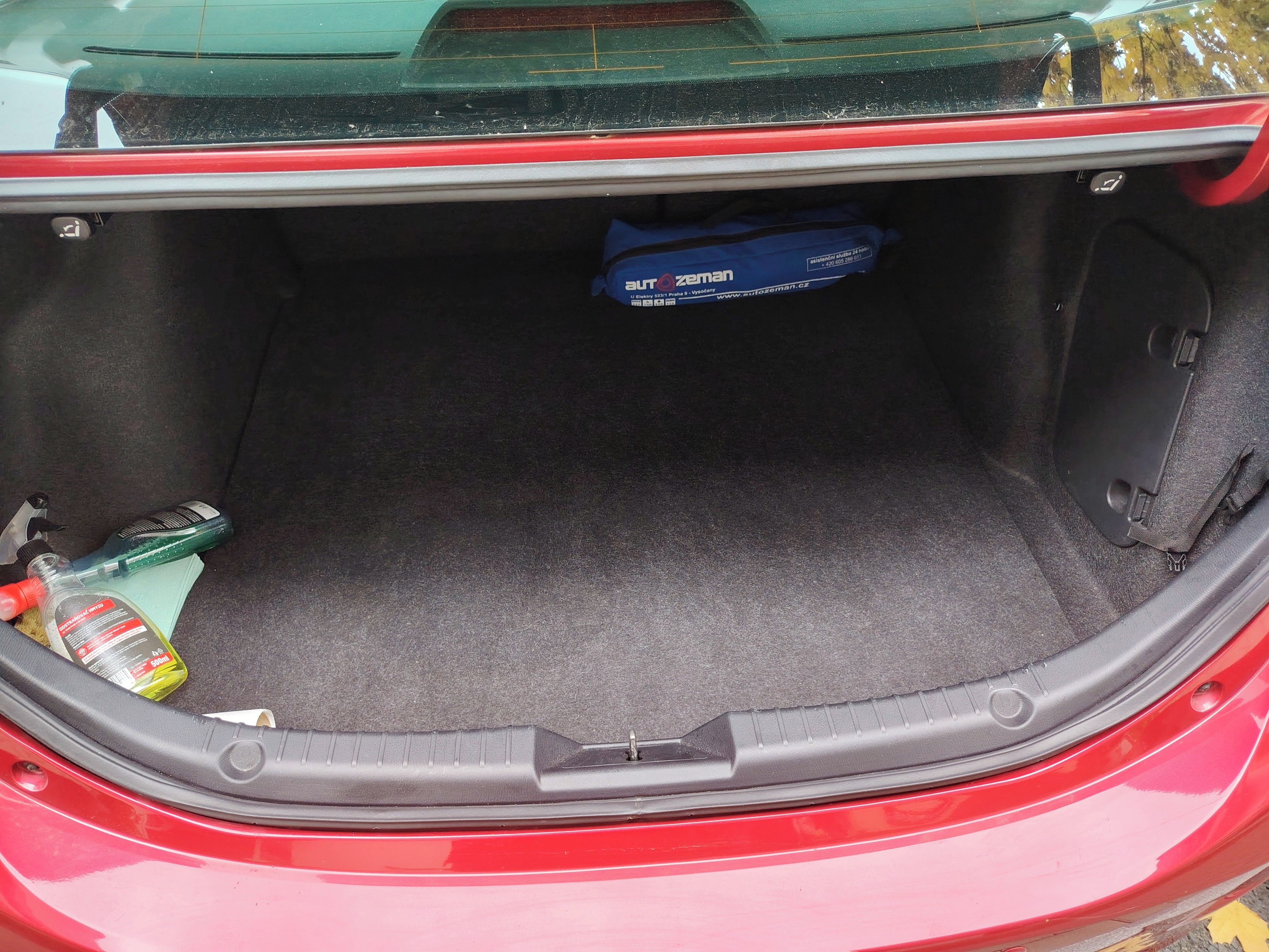 Mazda 3 - fotka 6