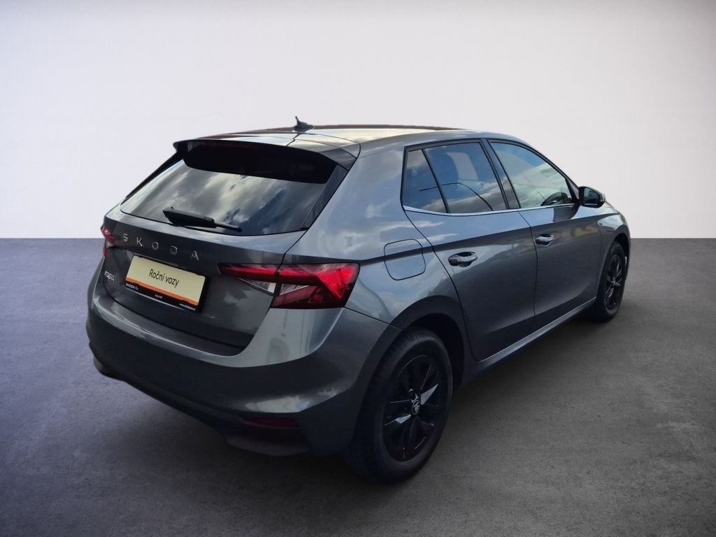 Škoda Fabia, Top Selection 1.0 TSi 85 kW - fotka 3