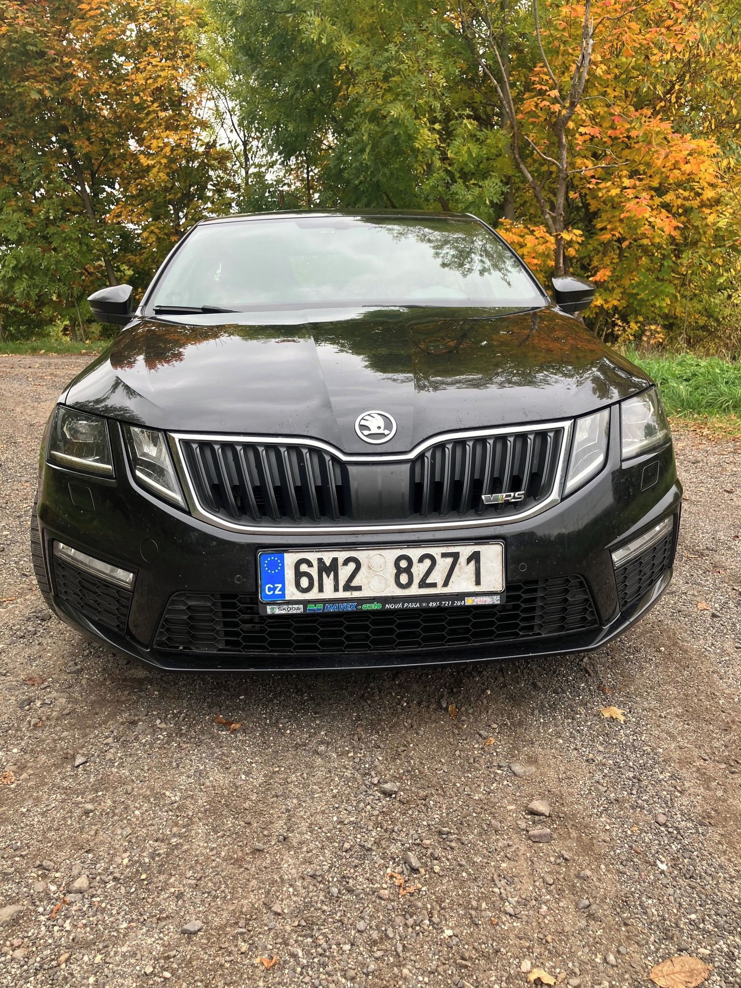 Škoda Octavia, Škoda Octavia RS - fotka 6