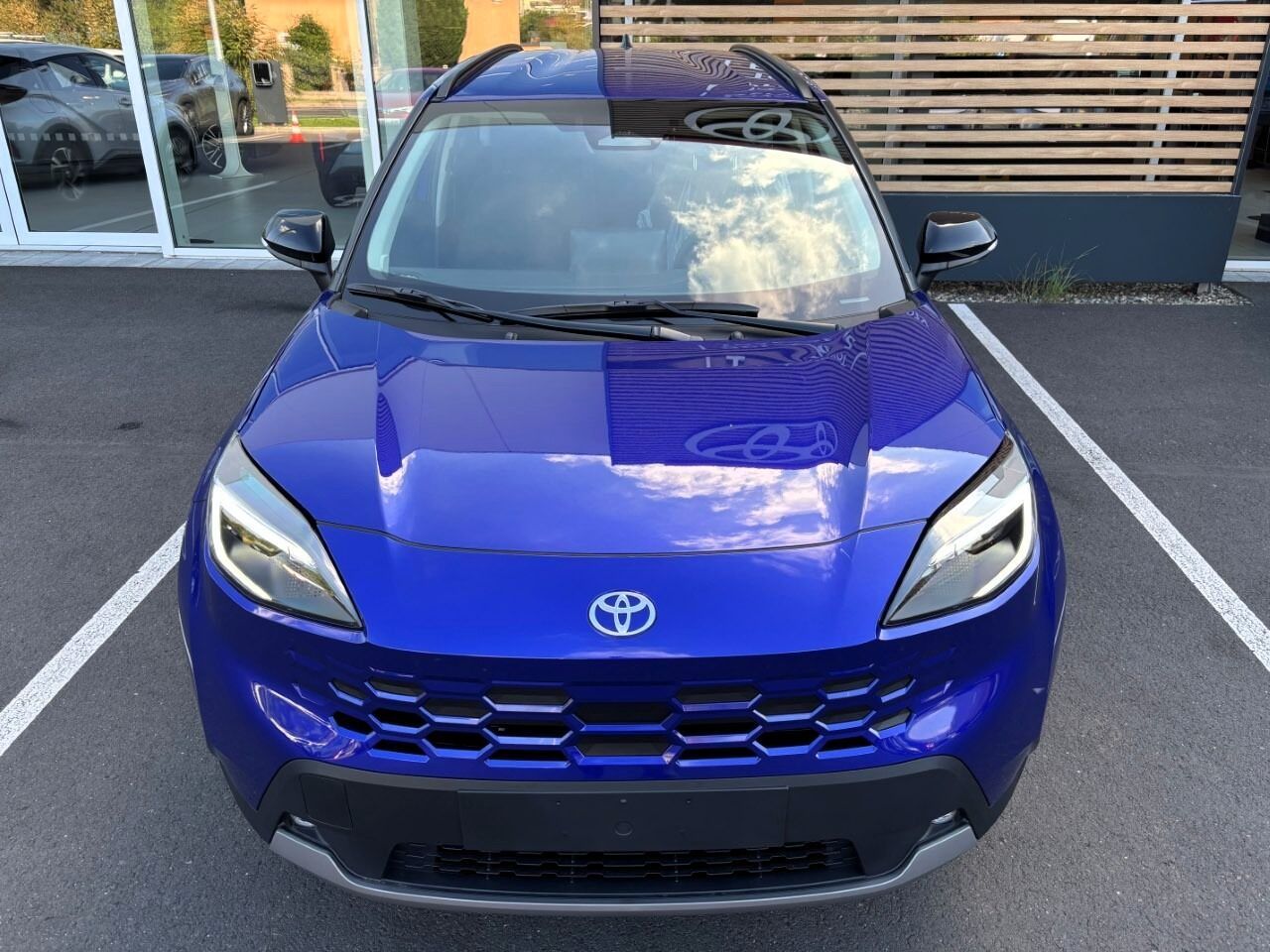 Toyota Yaris Cross, 1,5 Comfort MC26 - fotka 2