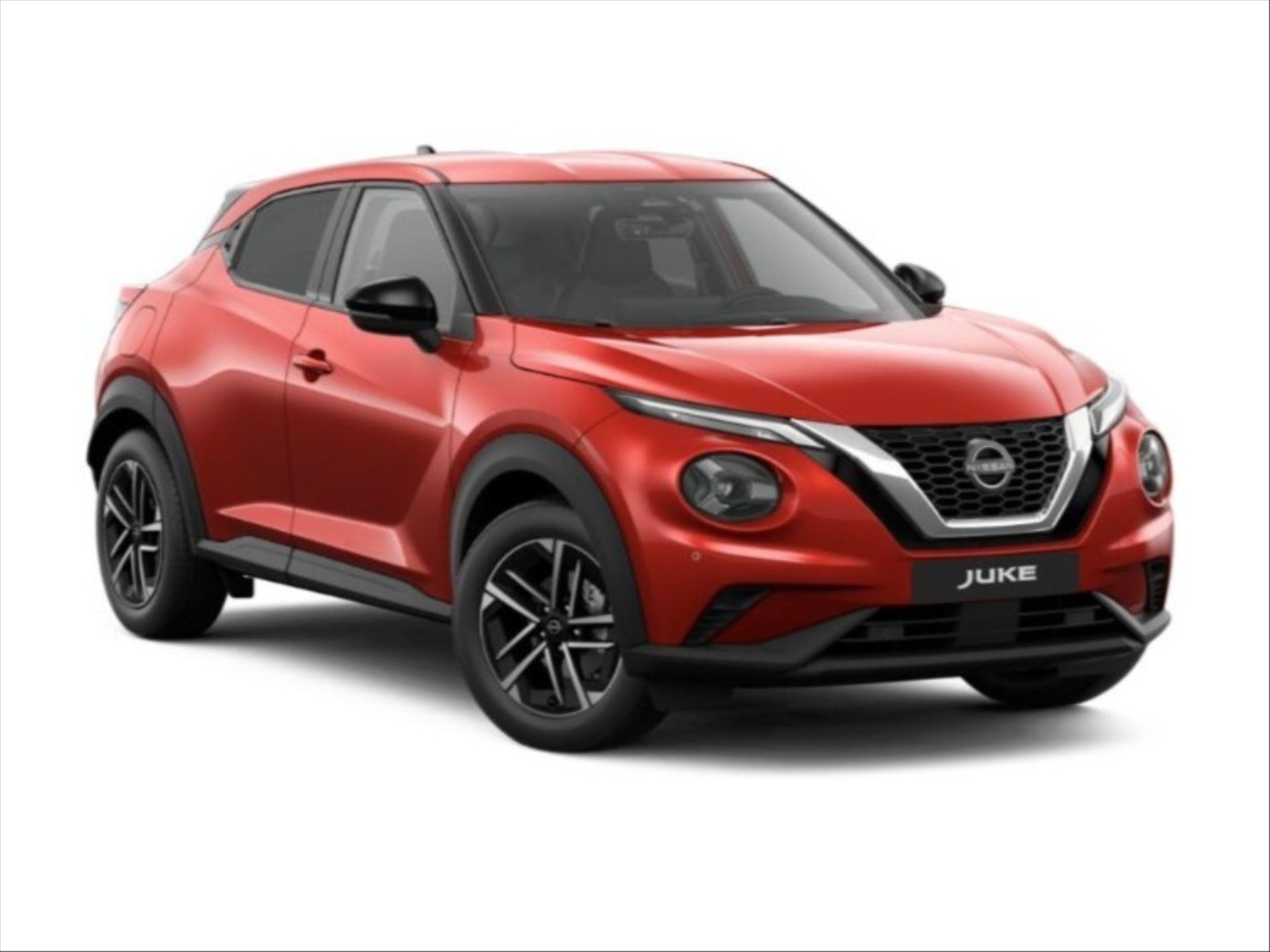 Nissan Juke, 1,0   AT N-Connecta - fotka 4