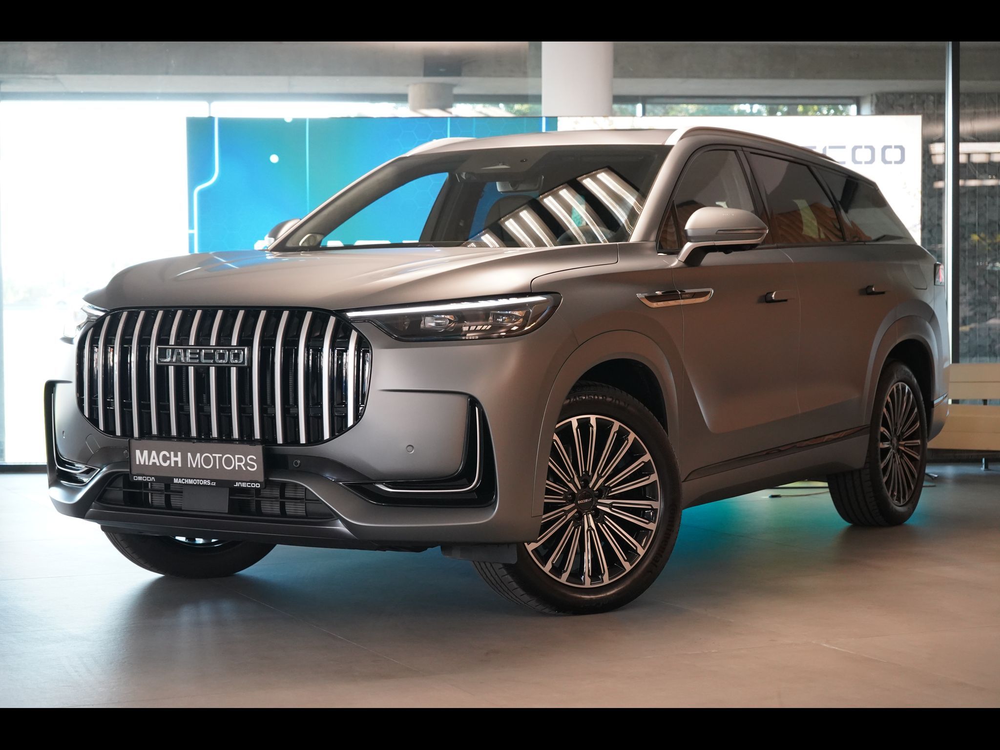 Jaecoo, EXCLUSIVE SHS-P 3DHT AWD