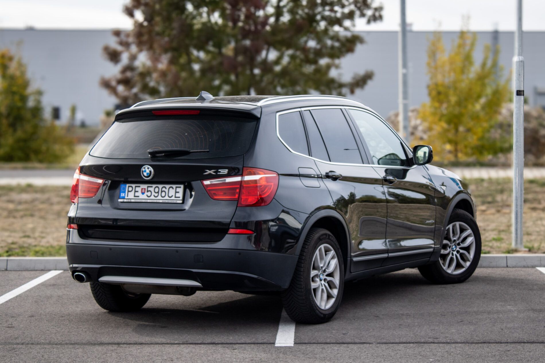 BMW X3 - fotka 5