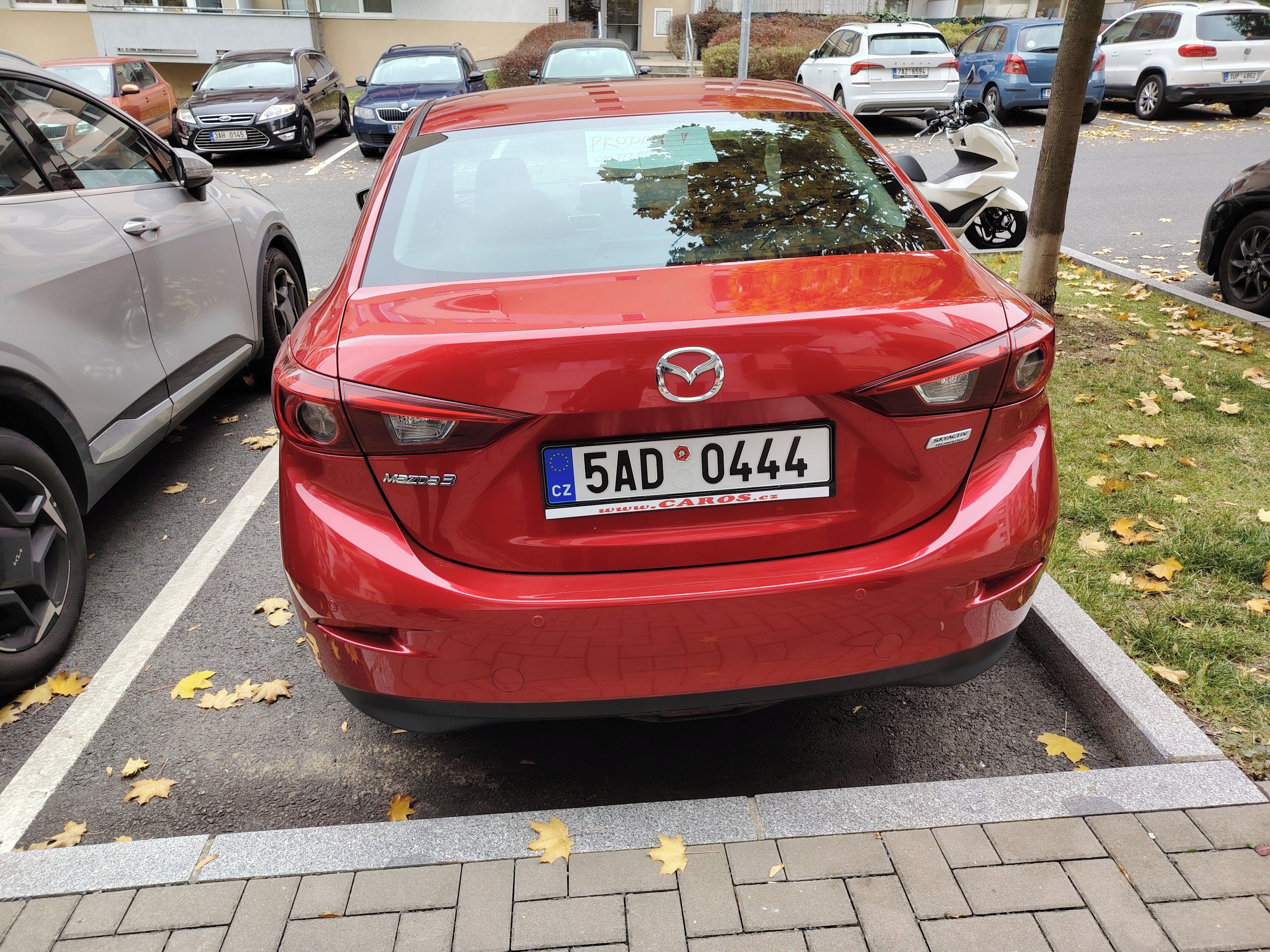 Mazda 3 - fotka 5