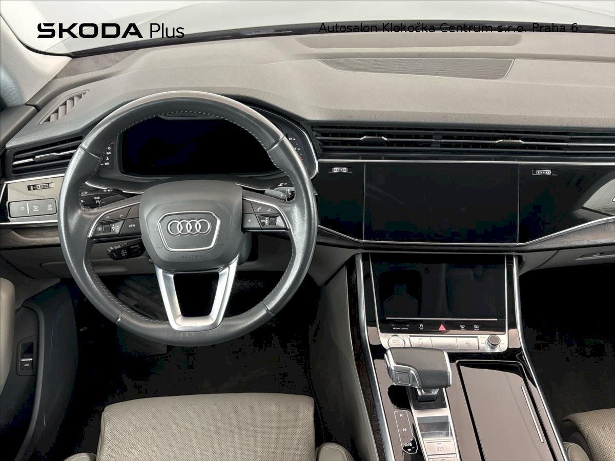 Audi Q8, TDI210 kW 8TT Quattro - fotka 5
