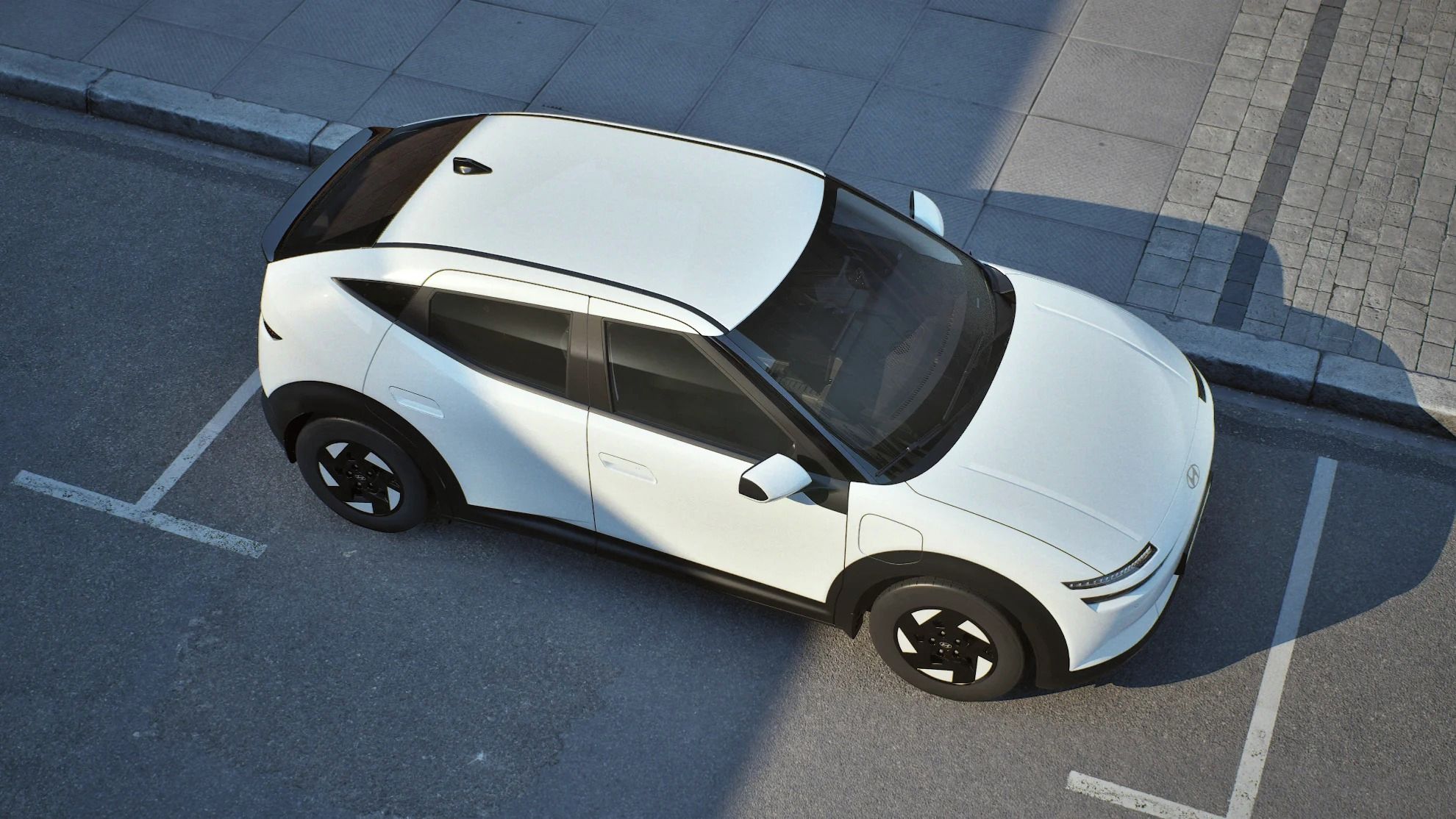Hyundai Ioniq 3, 61 kWh Select + Climate - fotka 3
