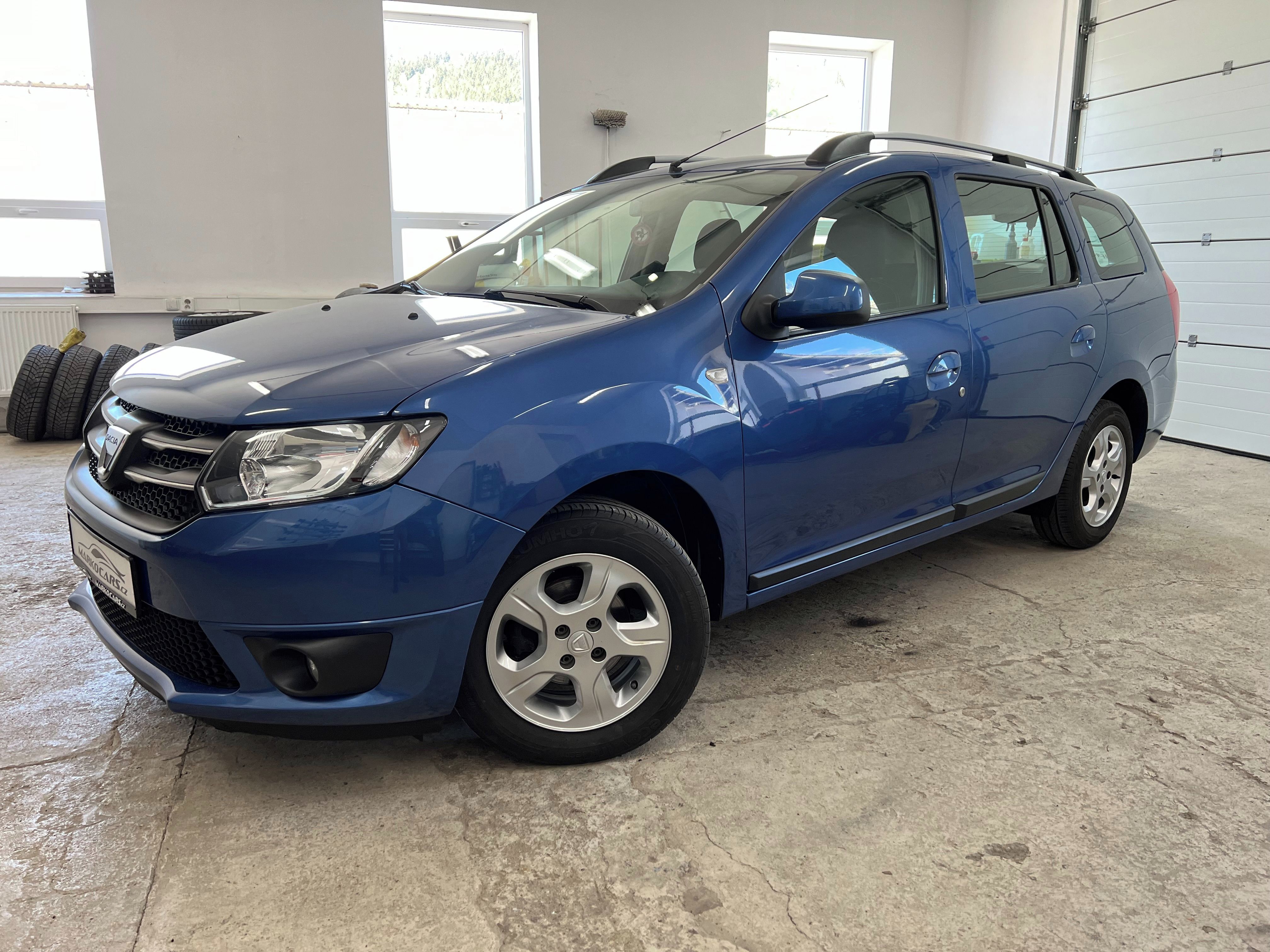 Dacia Logan, KOMBI , NOVÉ ROZVODY , ALU