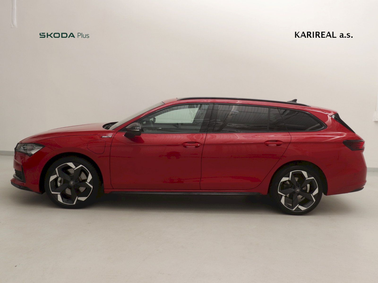 Škoda Superb, TSI iV 150kW DSG SportLine - fotka 3