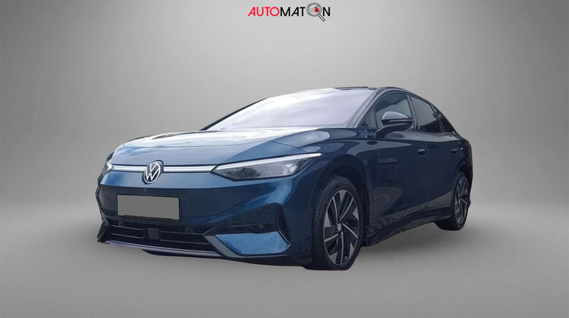 Volkswagen ID.7, Pro HuD 360 IQ-Light Masáž Taž