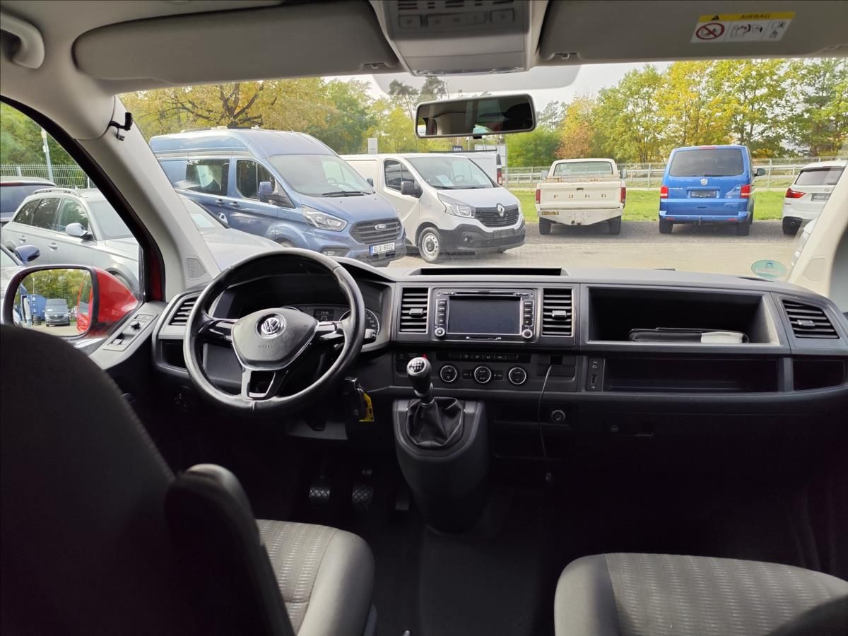 Volkswagen Caravelle, 2.0TDI 110KW 2xŠOUPAČKY COMFOR - fotka 5