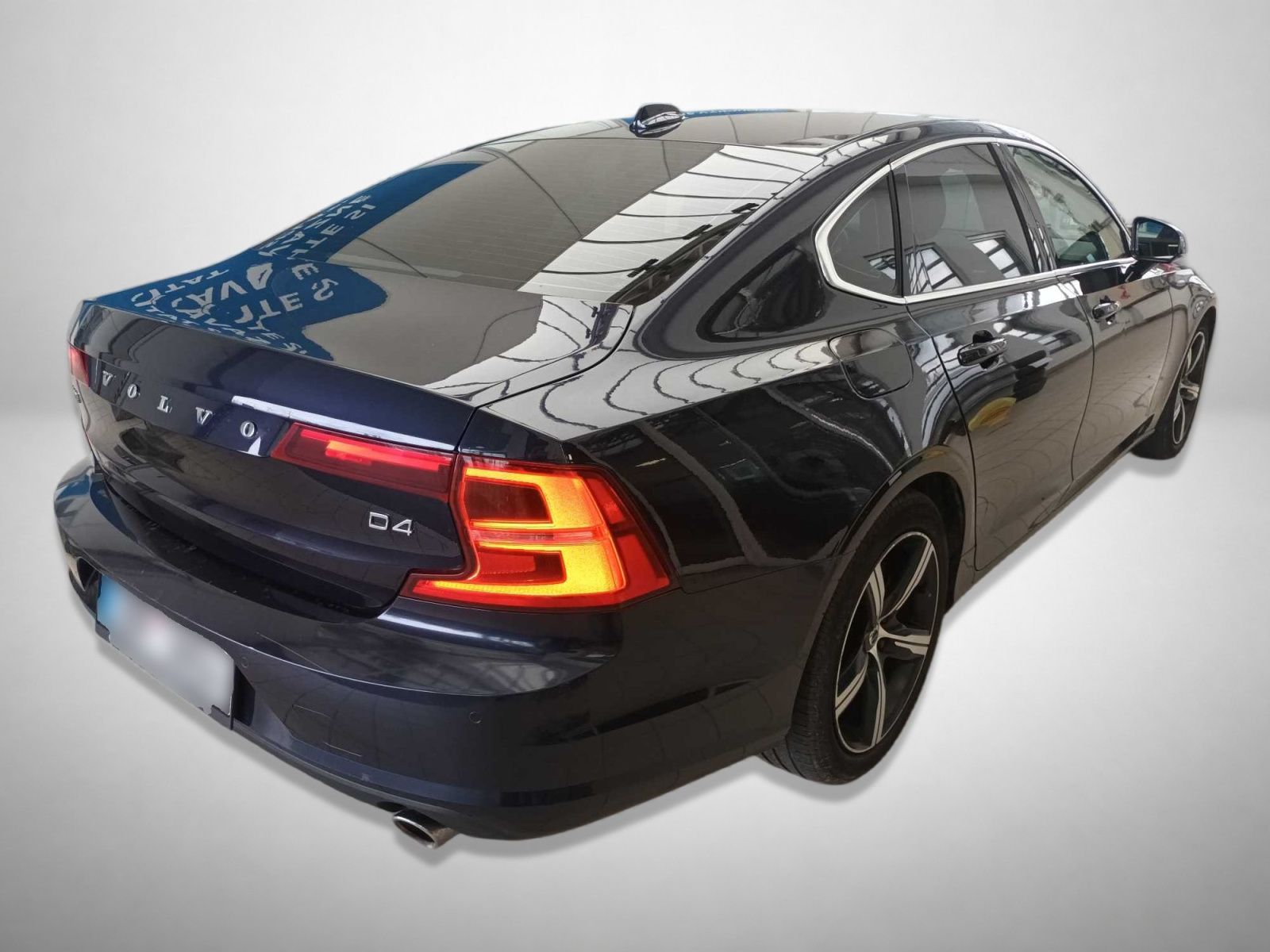 Volvo S90, D4, Automat, Serv.kniha, Navi - fotka 2