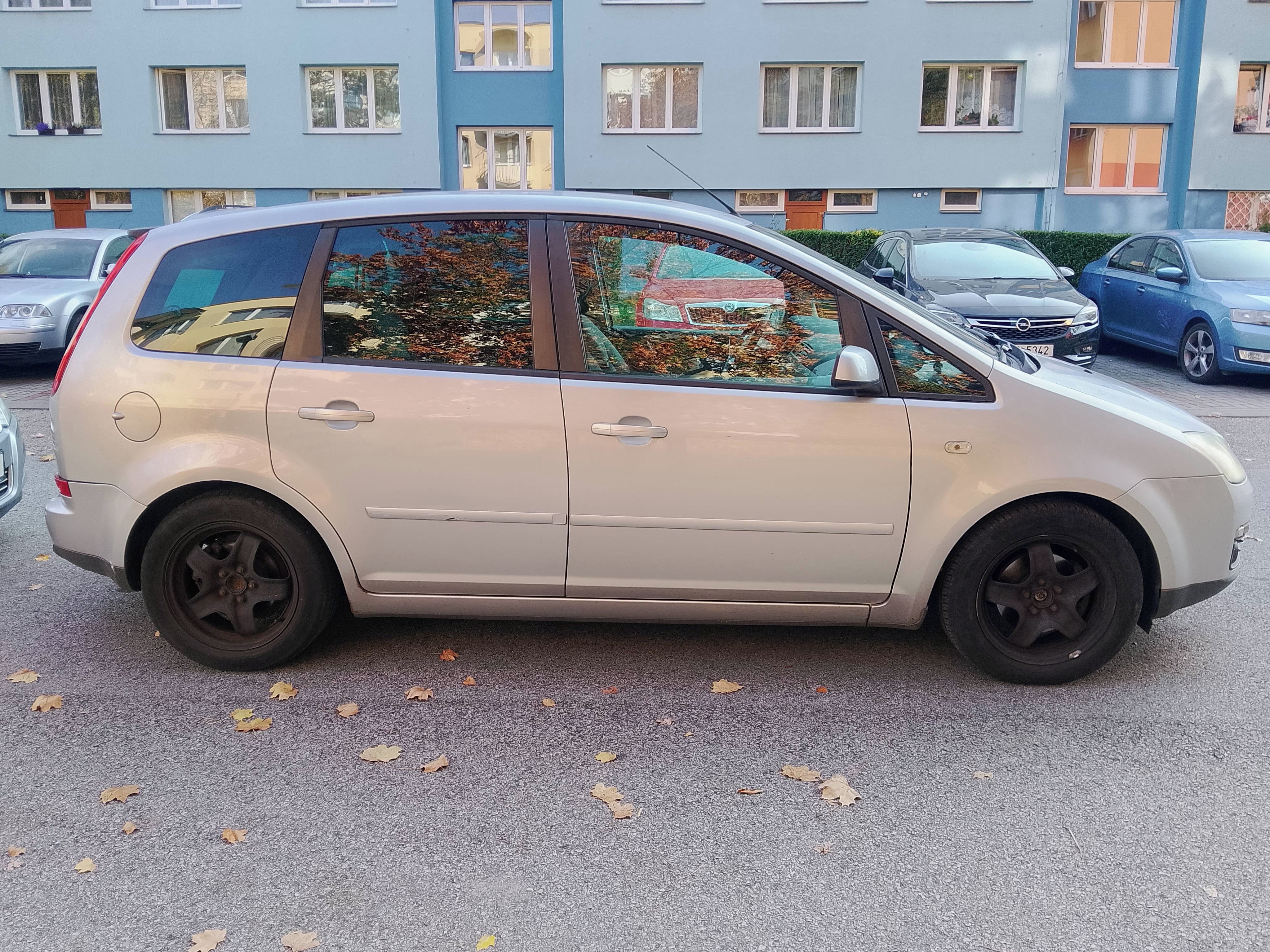 Ford C-MAX, Ford Focus C-Max - fotka 3