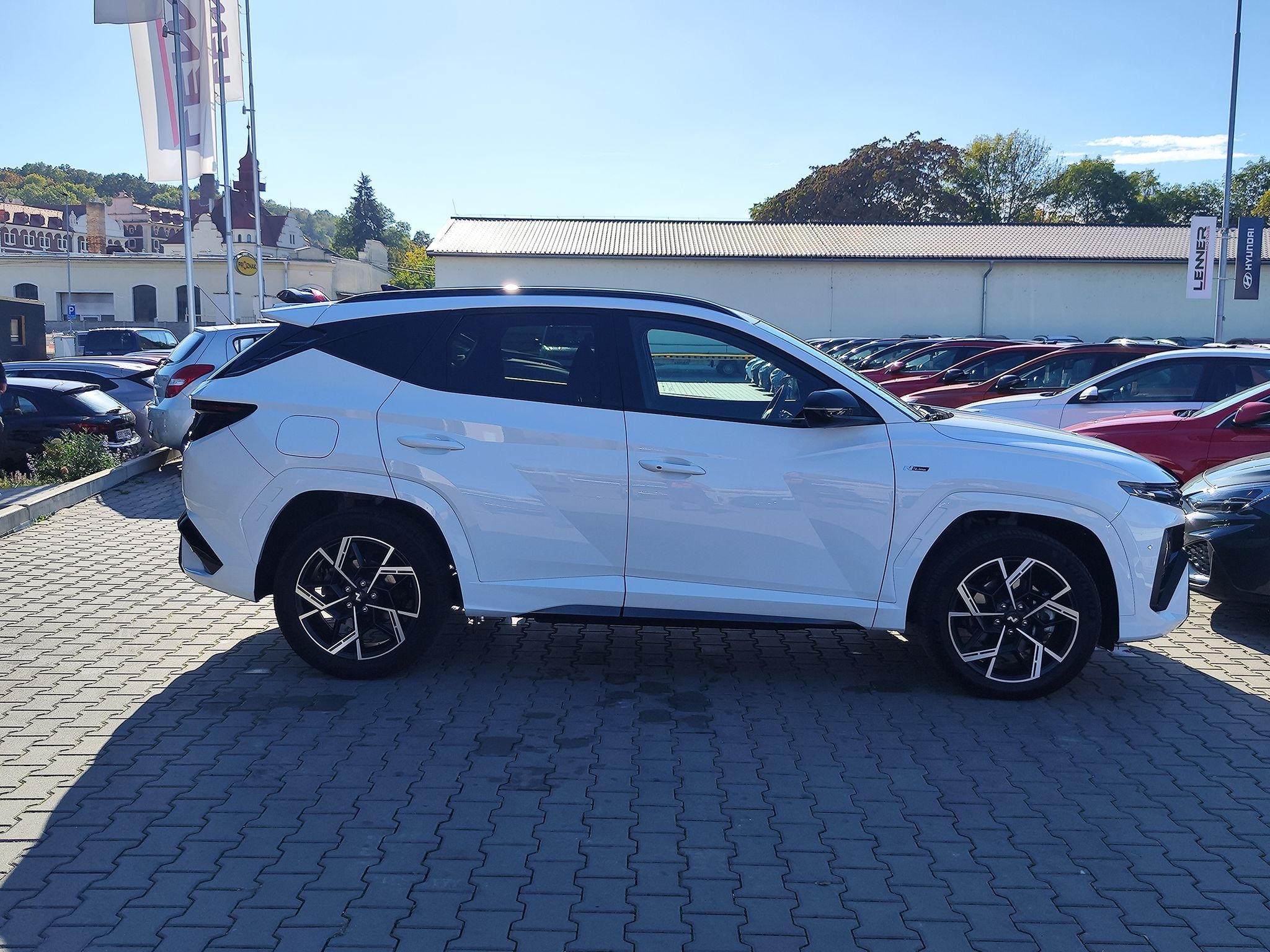 Hyundai Tucson, 1.6 T-GDI/212kW N-Line PHEV AT - fotka 4