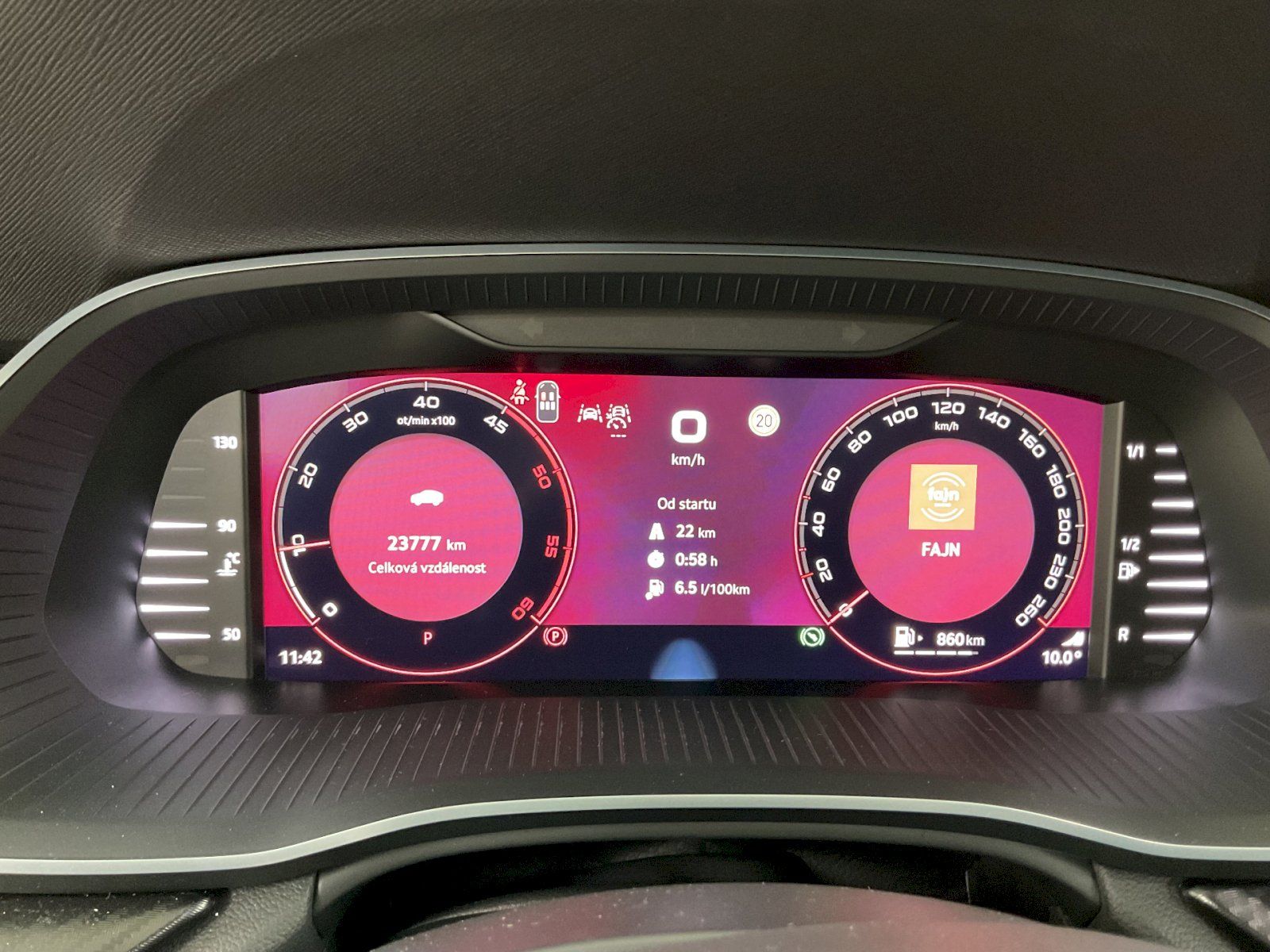 Škoda Octavia, SportLine 2.0 TDI / 110 kW DSG - fotka 5