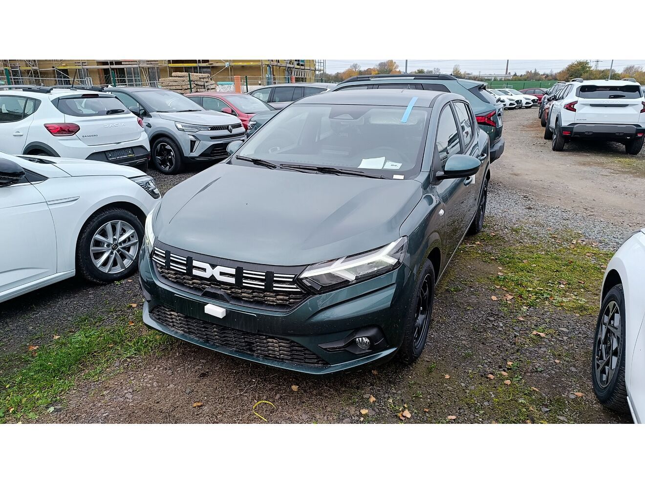 Dacia Sandero, Expression TCe 100