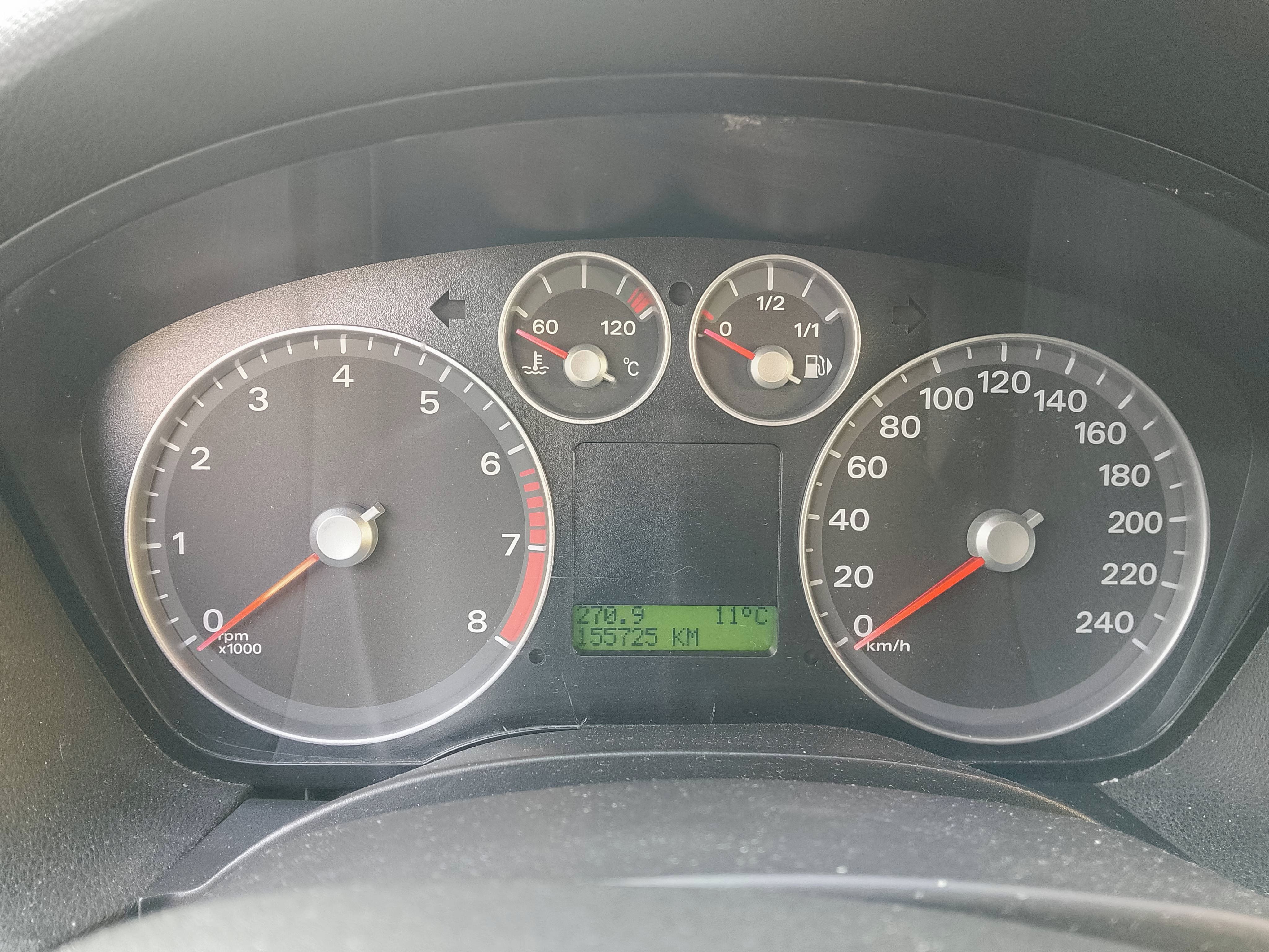 Ford C-MAX, Ford Focus C-Max - fotka 6