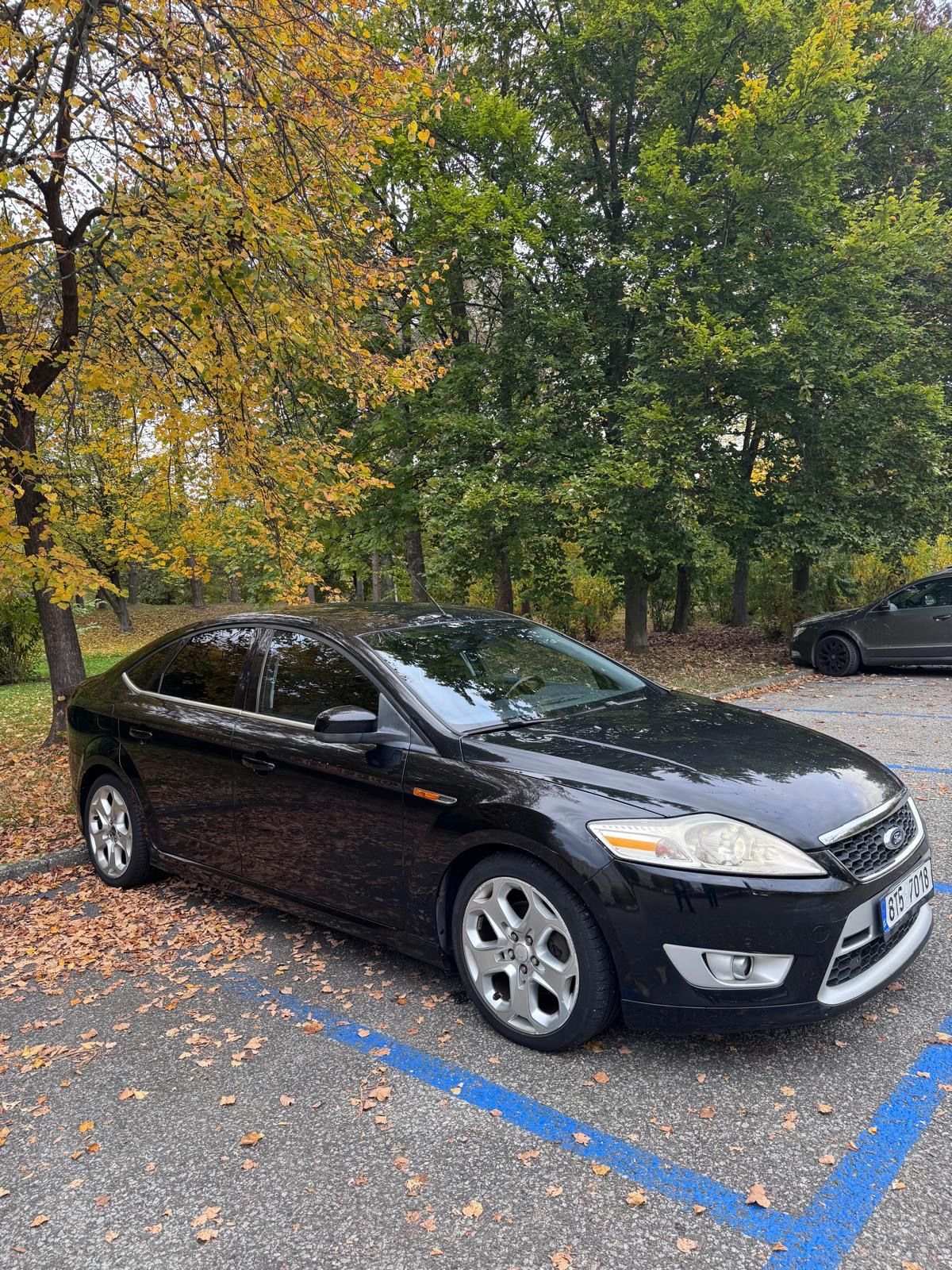 Ford Mondeo, 2.2 TDCI, 129 kW
