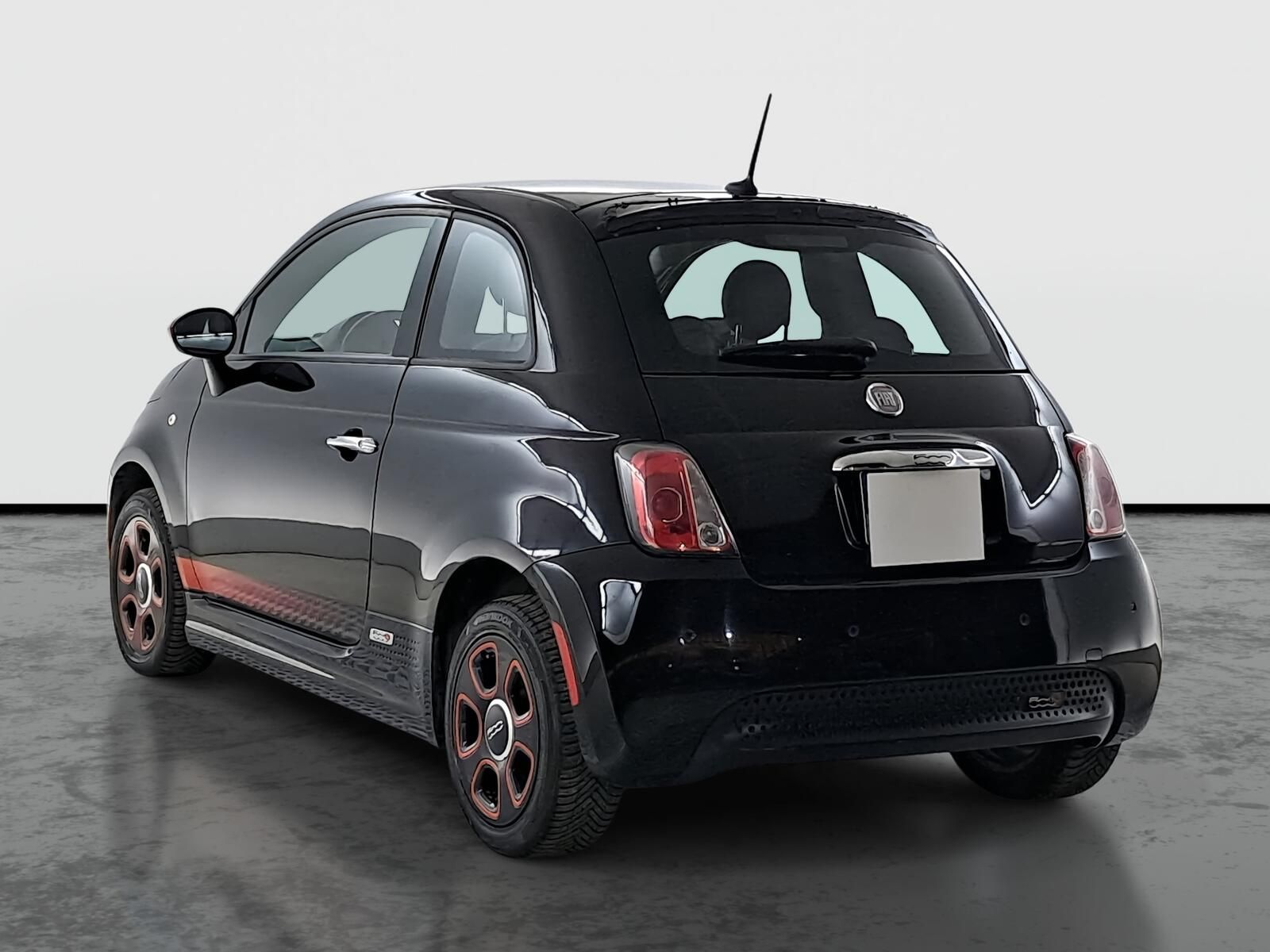 Fiat 500E, 24 kWh, Automat - fotka 4