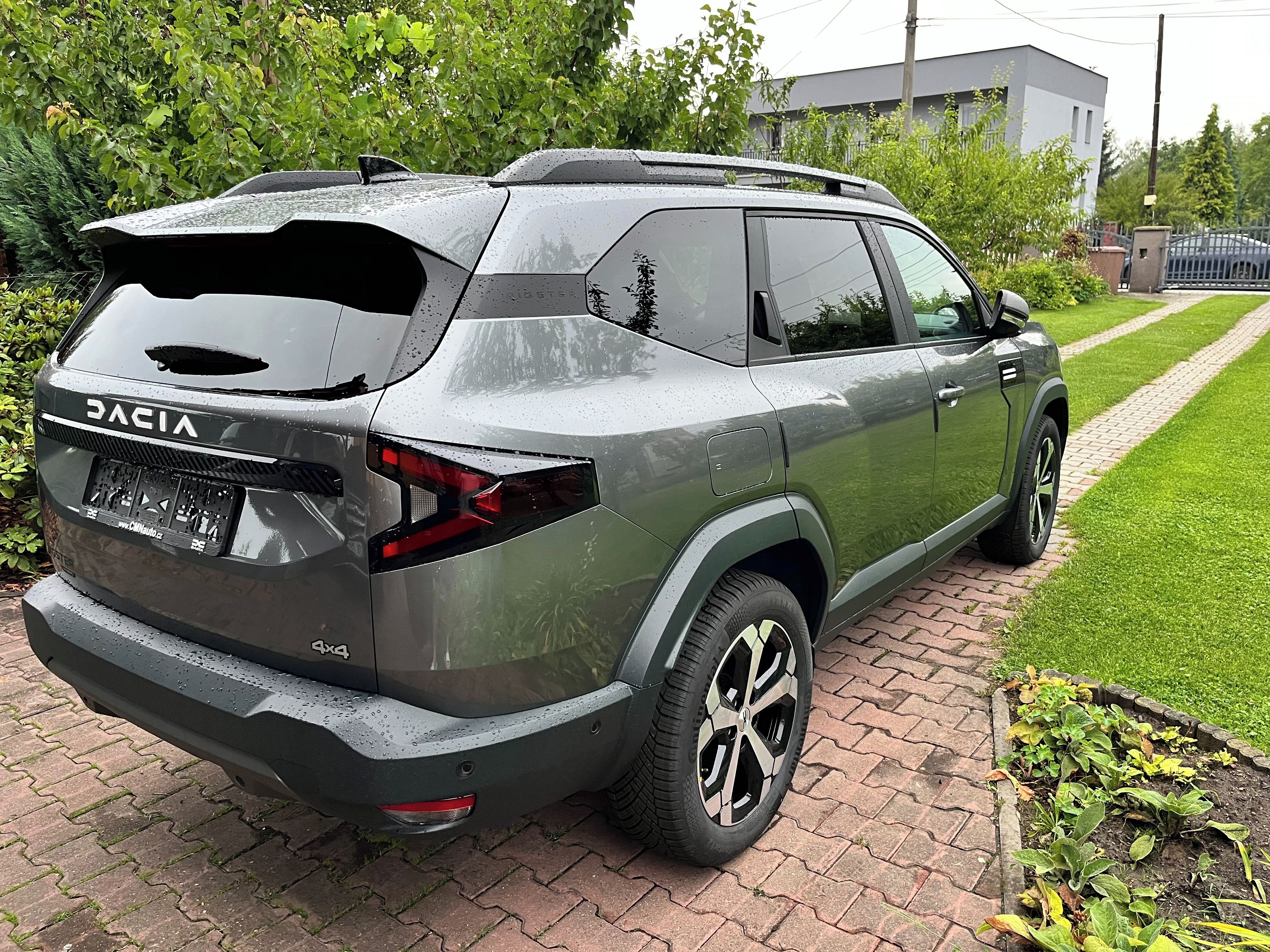 Dacia Bigster, Bigster, Journey Hybrid g150 - fotka 3