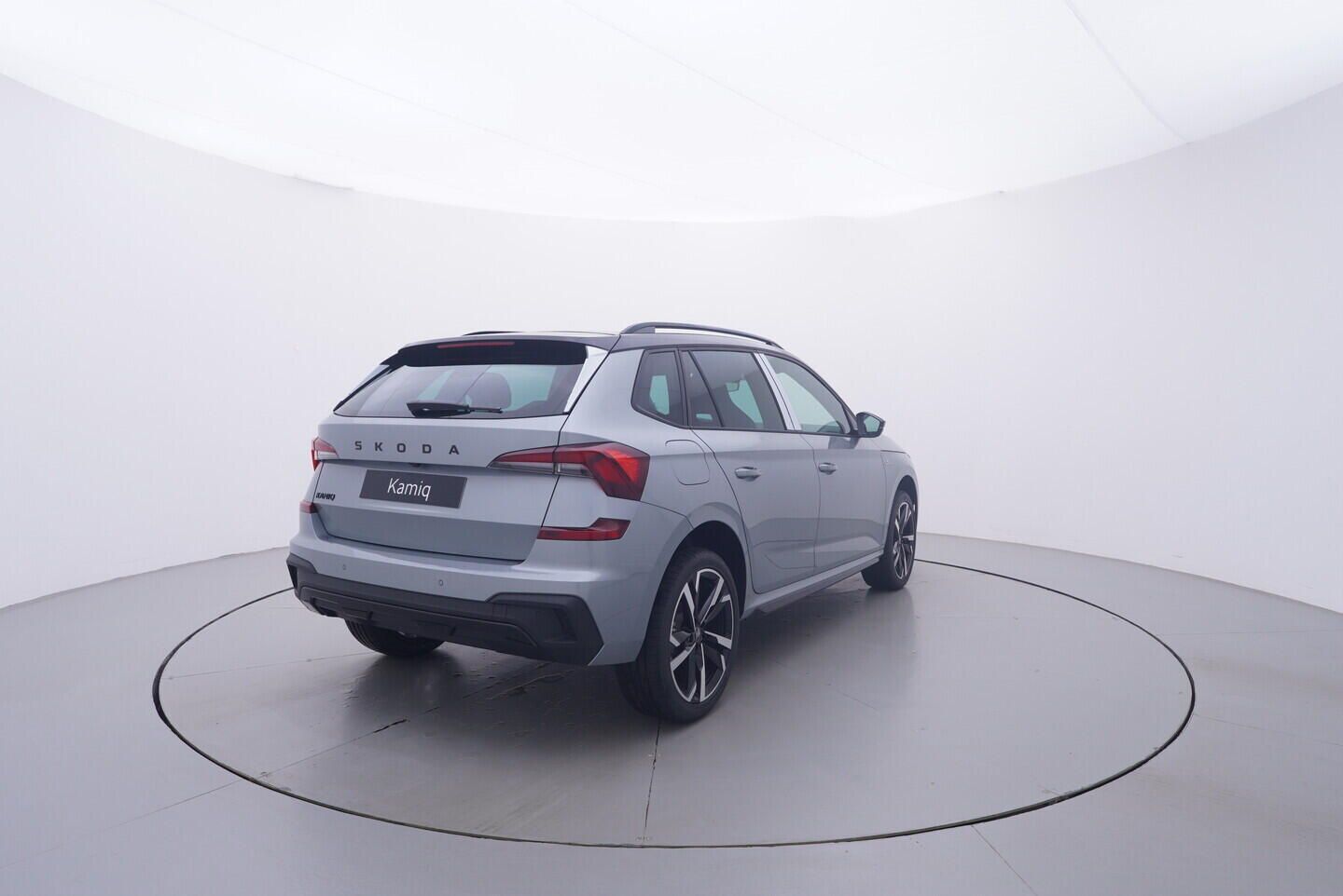 Škoda Kamiq, Monte Carlo 1.5 TSI 110 kW - fotka 5