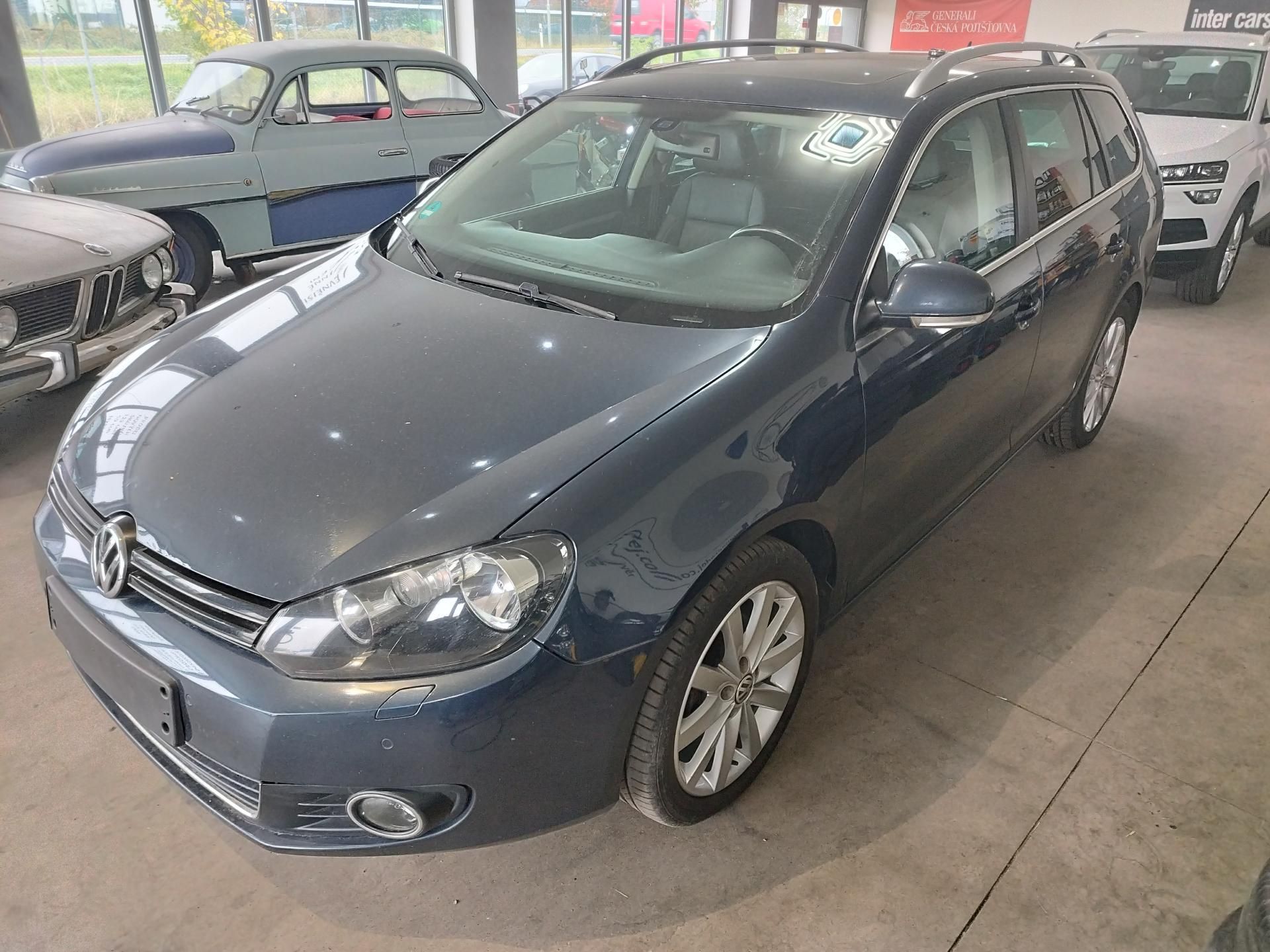 Volkswagen Golf, 1,4TSI,90KW,PANOR,ALU,KŮŽE - fotka 4