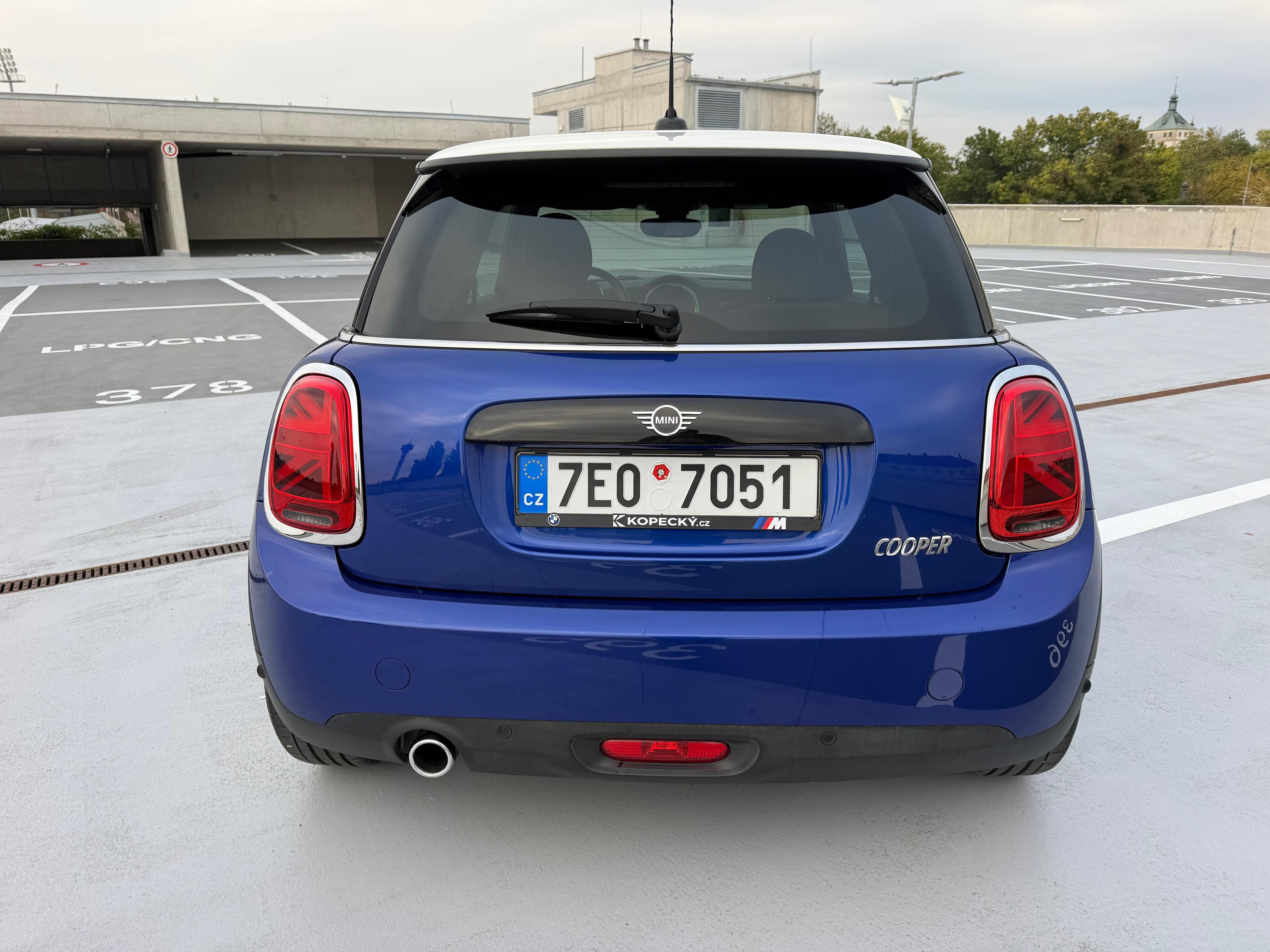 Mini Cooper, LED*Navi*Pano*HIFI H&K*1.maj - fotka 6