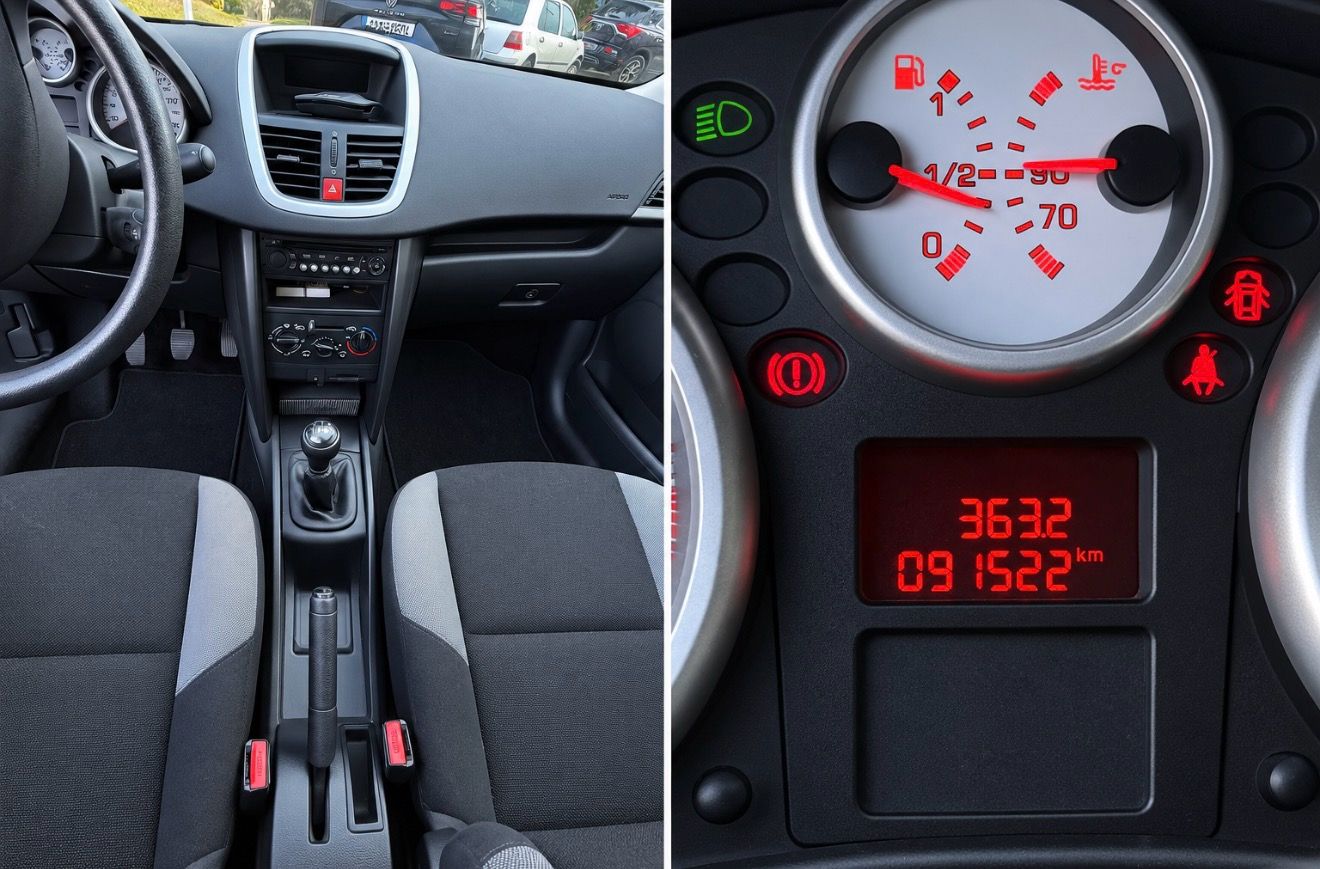 Peugeot 207 - fotka 4