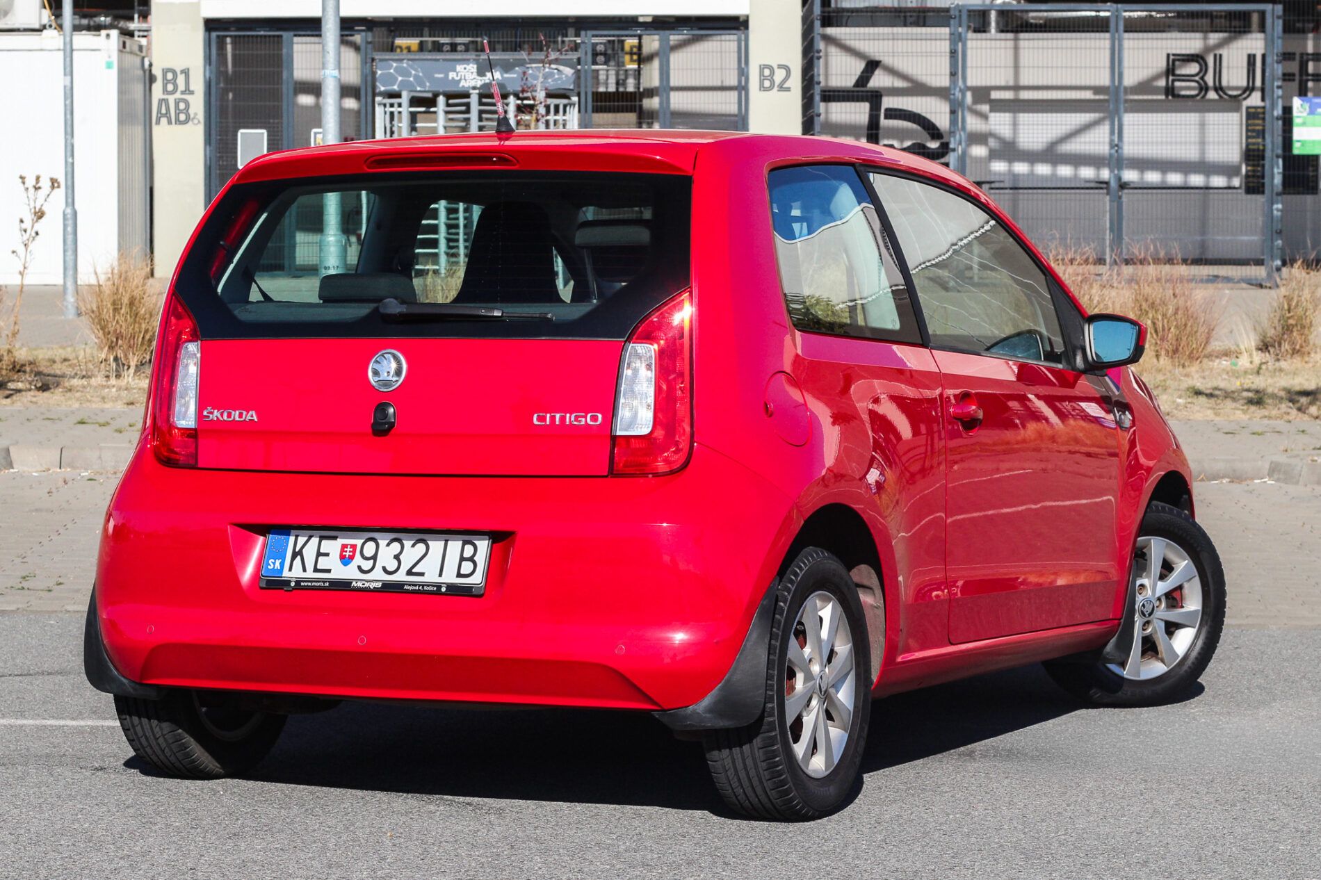 Škoda Citigo - fotka 5
