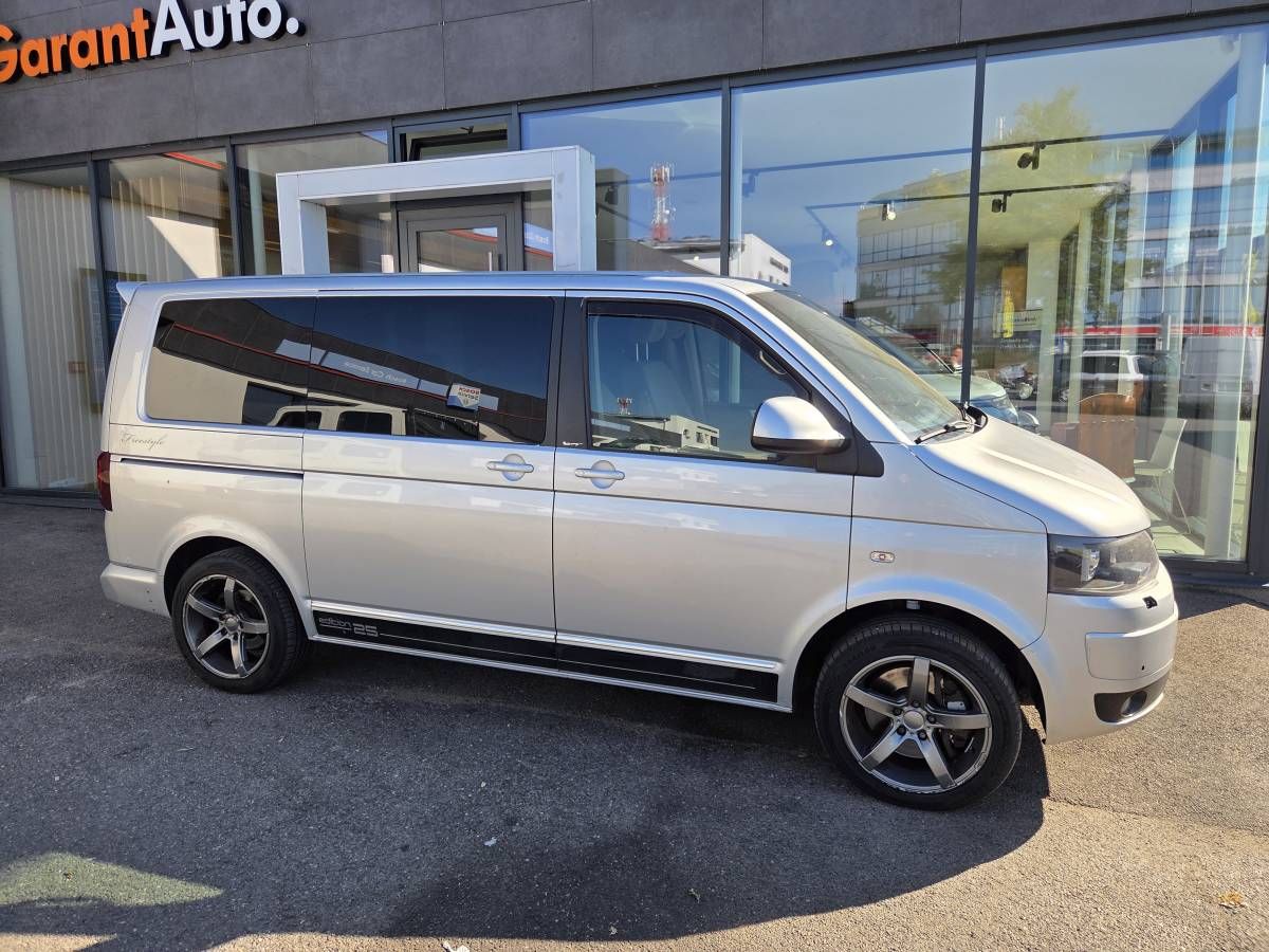 Volkswagen Multivan, 2.0 TDI DSG 132kW - fotka 4