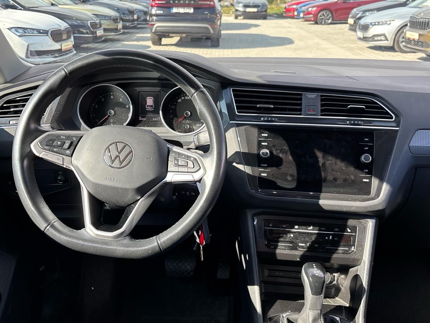 Volkswagen Tiguan, 1.5 TSI DSG / 110 kW Life - fotka 5