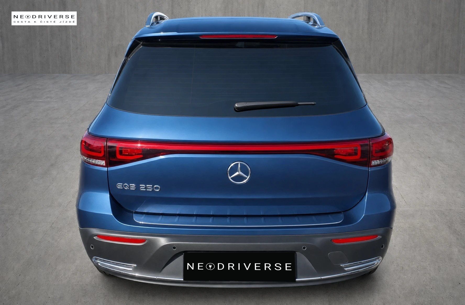 Mercedes-Benz EQB, 250 Progresive - fotka 6