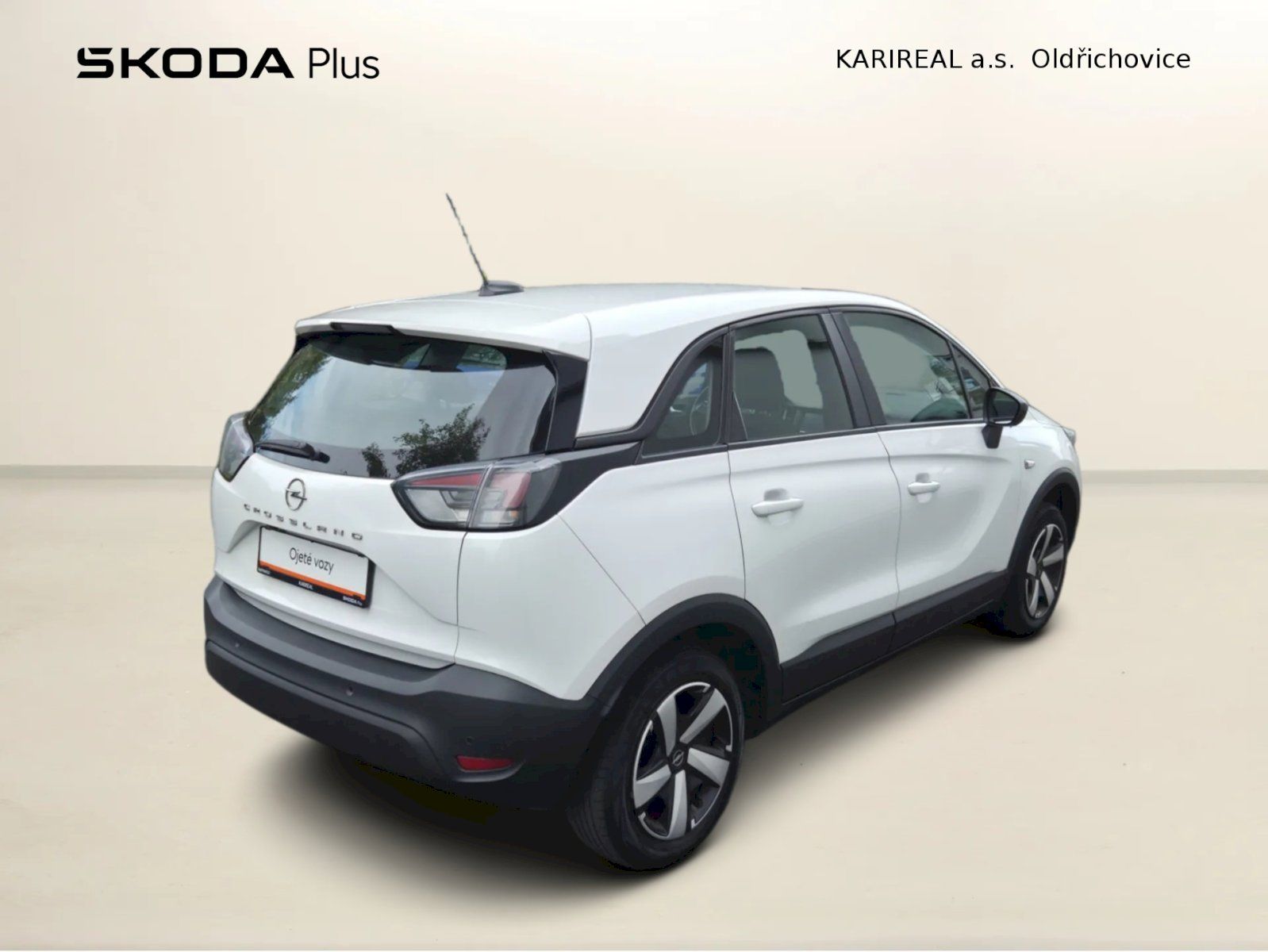 Opel Crossland, 1.2/96kW AT Elegance - fotka 2