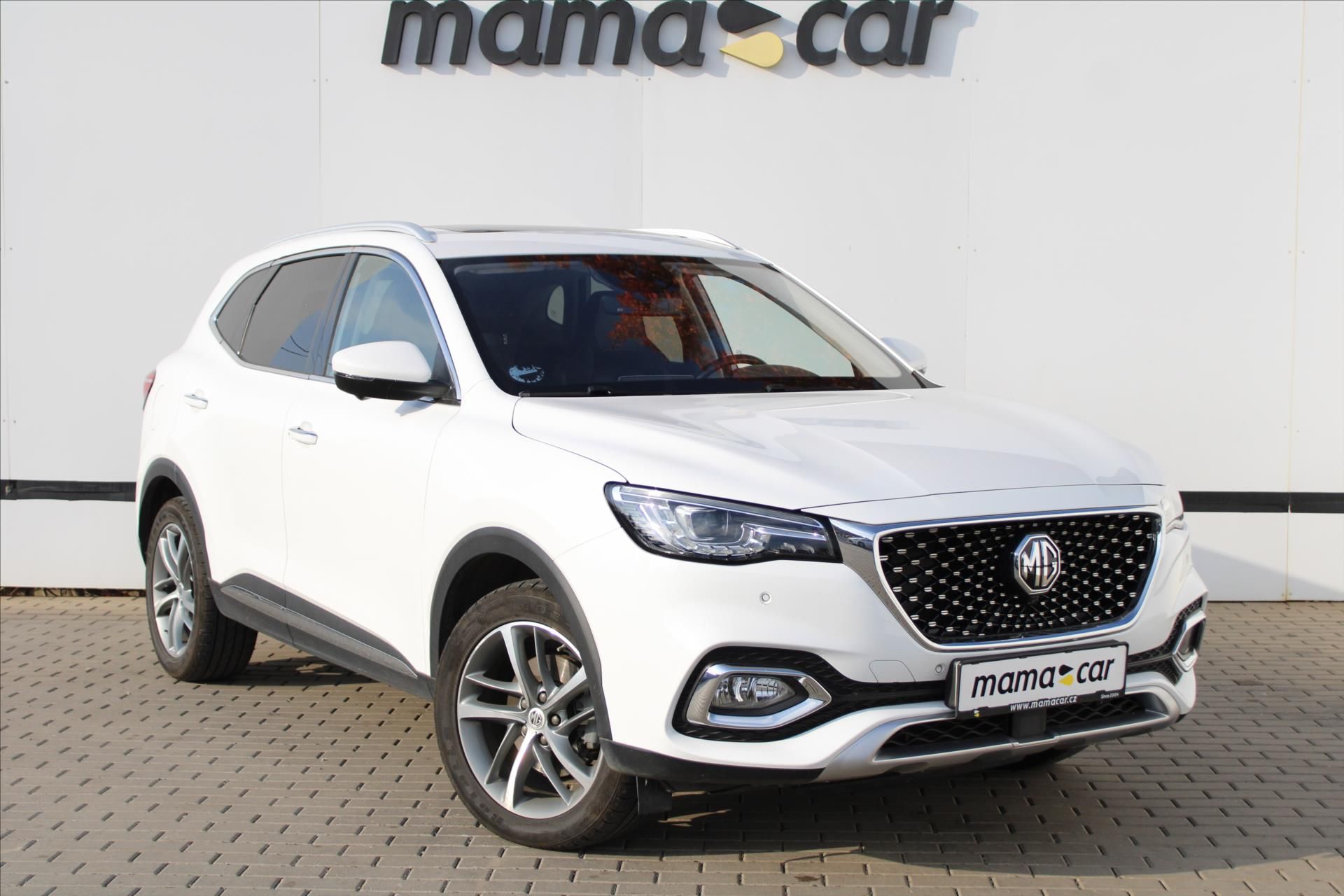 MG eHS, 1.5 TGI PHEV EXCLUSIVE