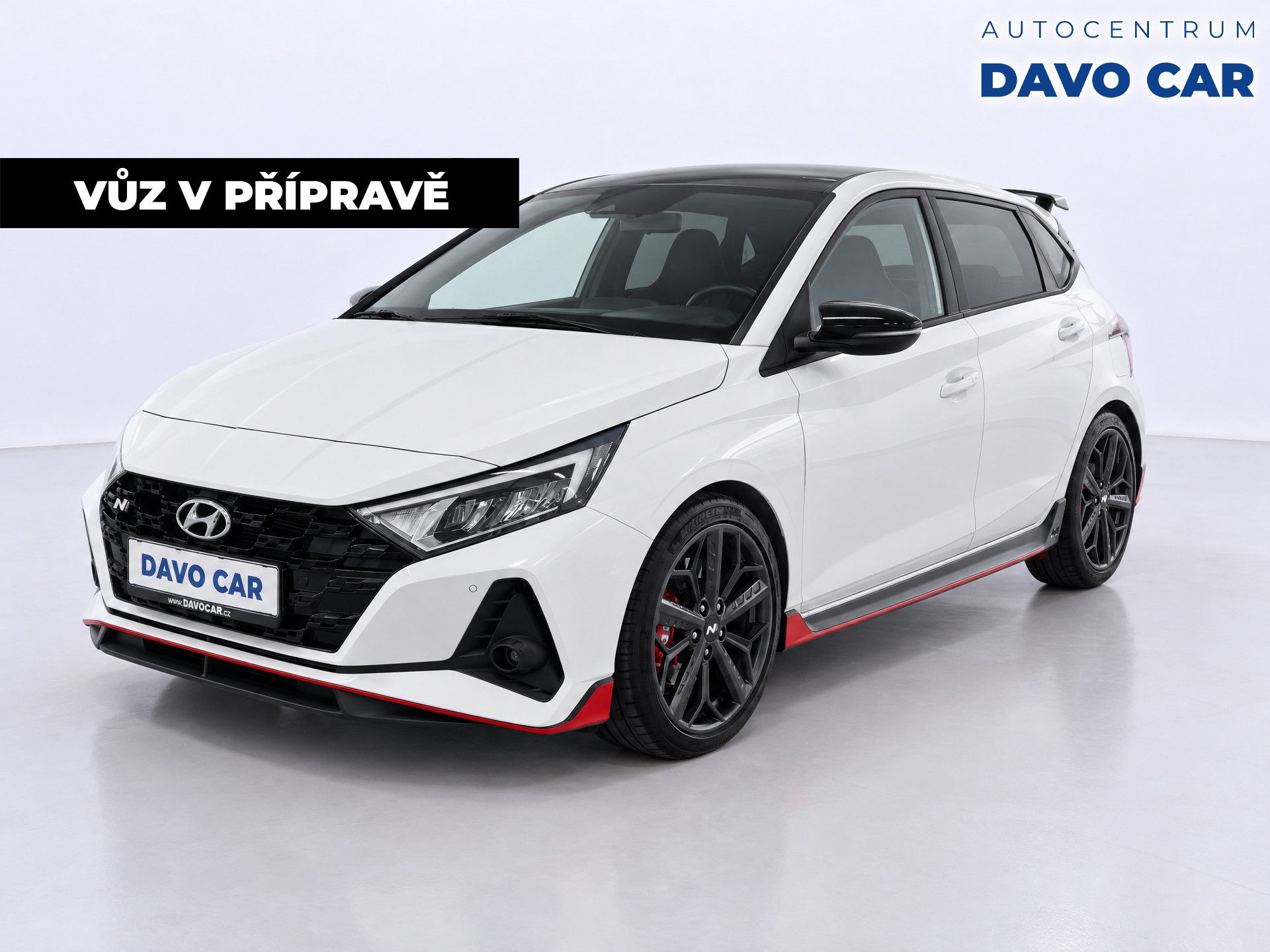 Hyundai i20, 1,6 T-GDI 150kW N Premium CZ D