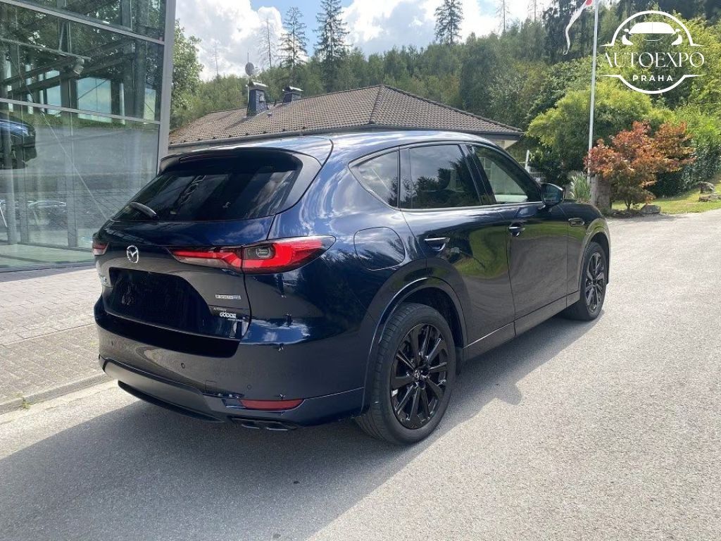 Mazda CX-60, PHEV 2.5*HOMURA* - fotka 6