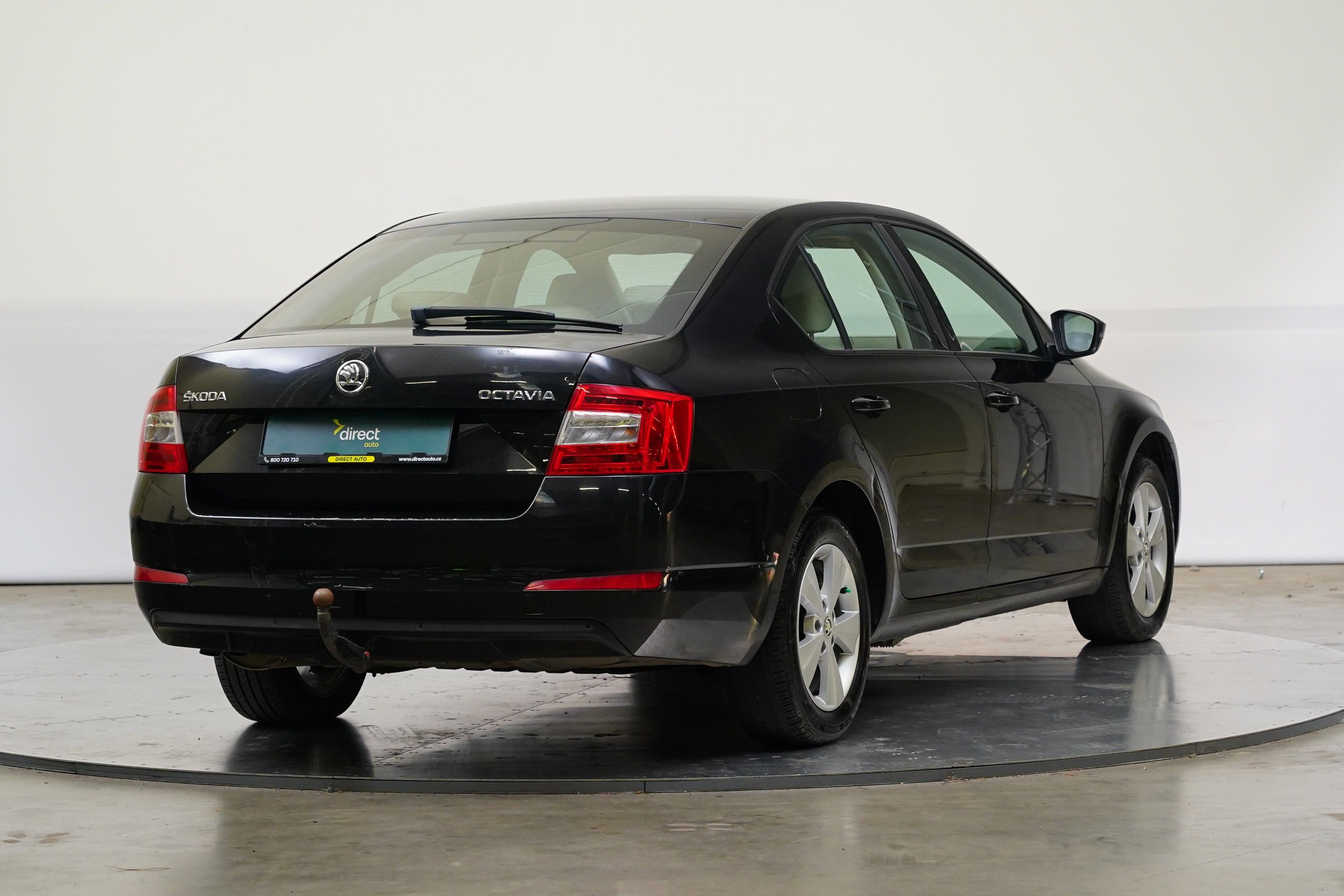Škoda Octavia, 2.0 TDI 110 kW Style - fotka 2