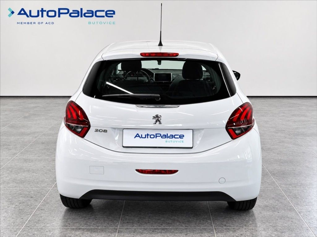 Peugeot 208, 1,2 PURETECH 60 KW - fotka 6